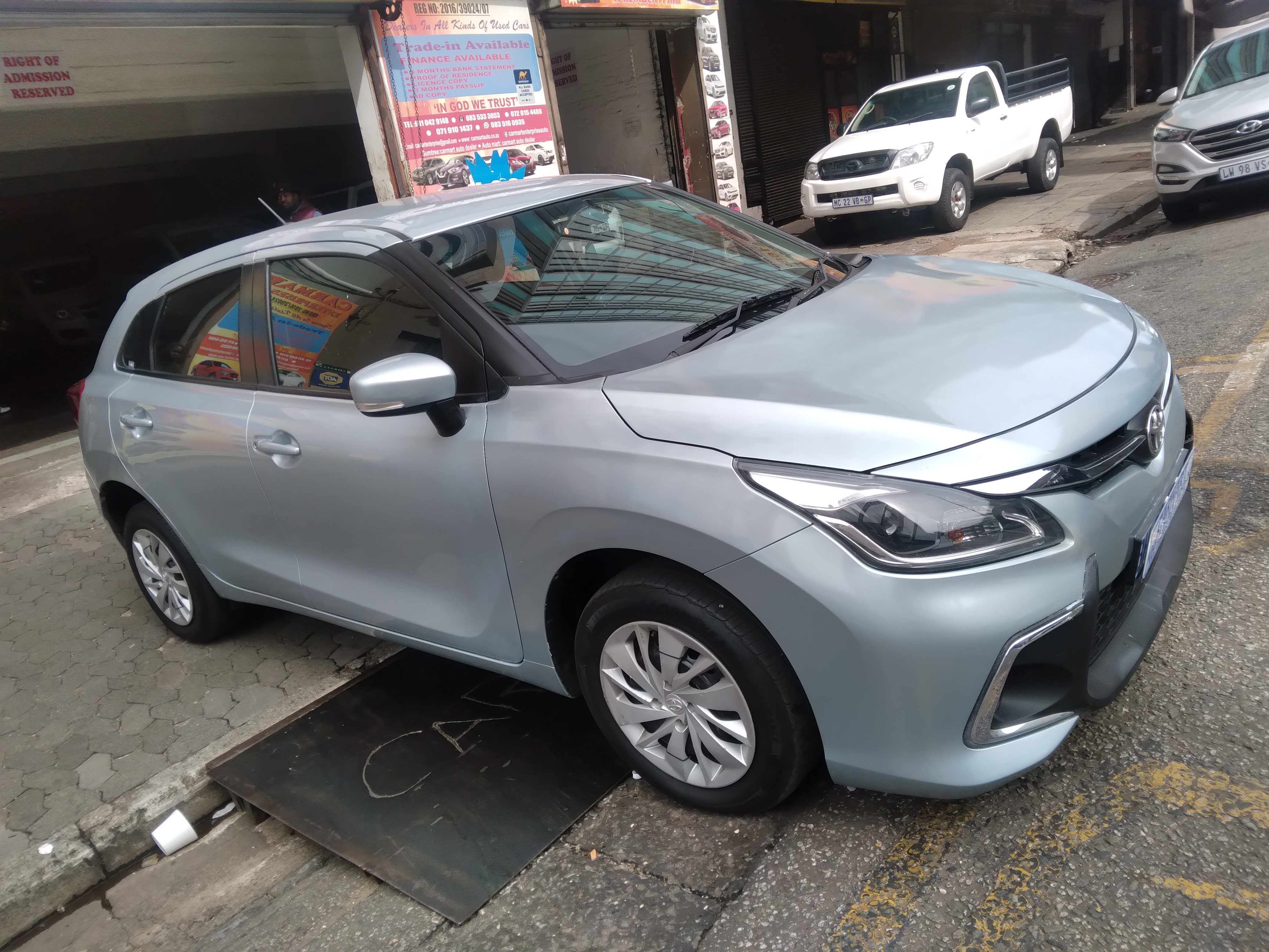 Used 2023 Toyota Starlet 1.4 XS
