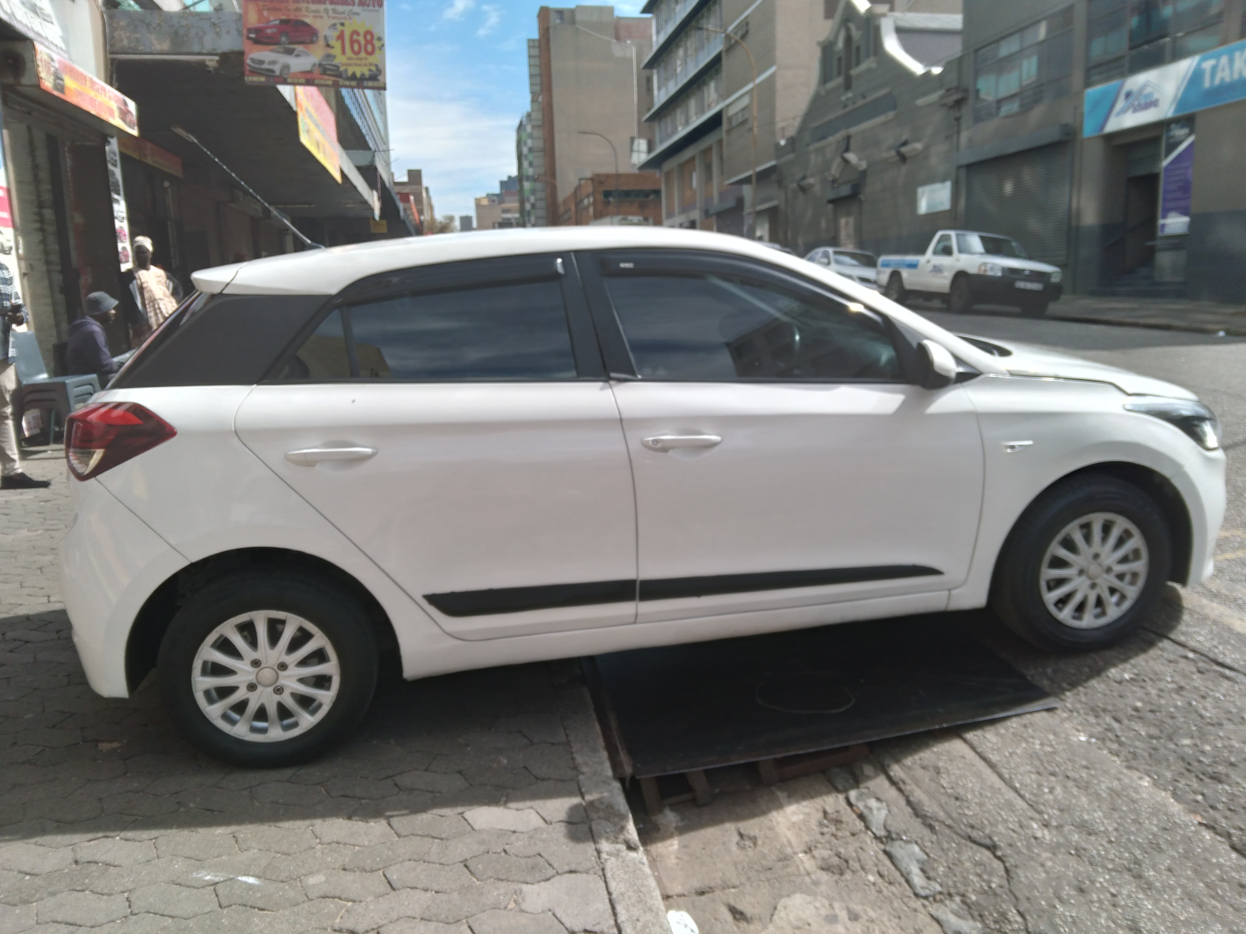 Used 2017 Hyundai i20 1.2 Fluid