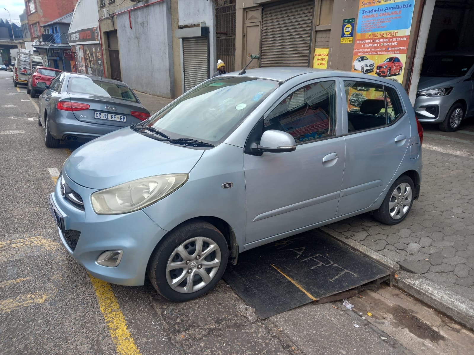 Used 2012 Hyundai i10 1.2 GLS