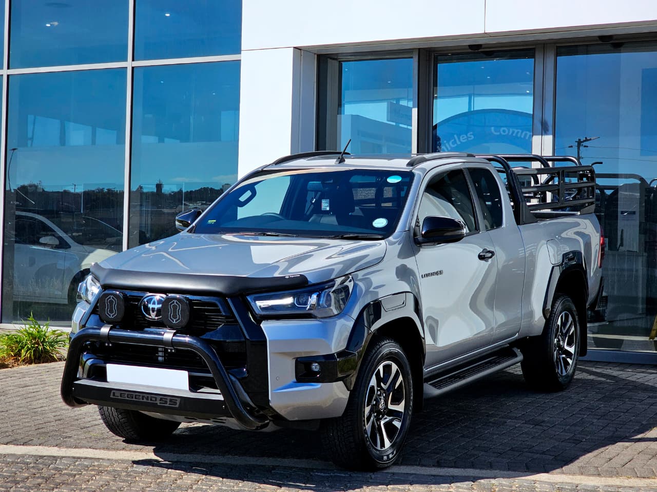 Used 2026 Toyota Hil