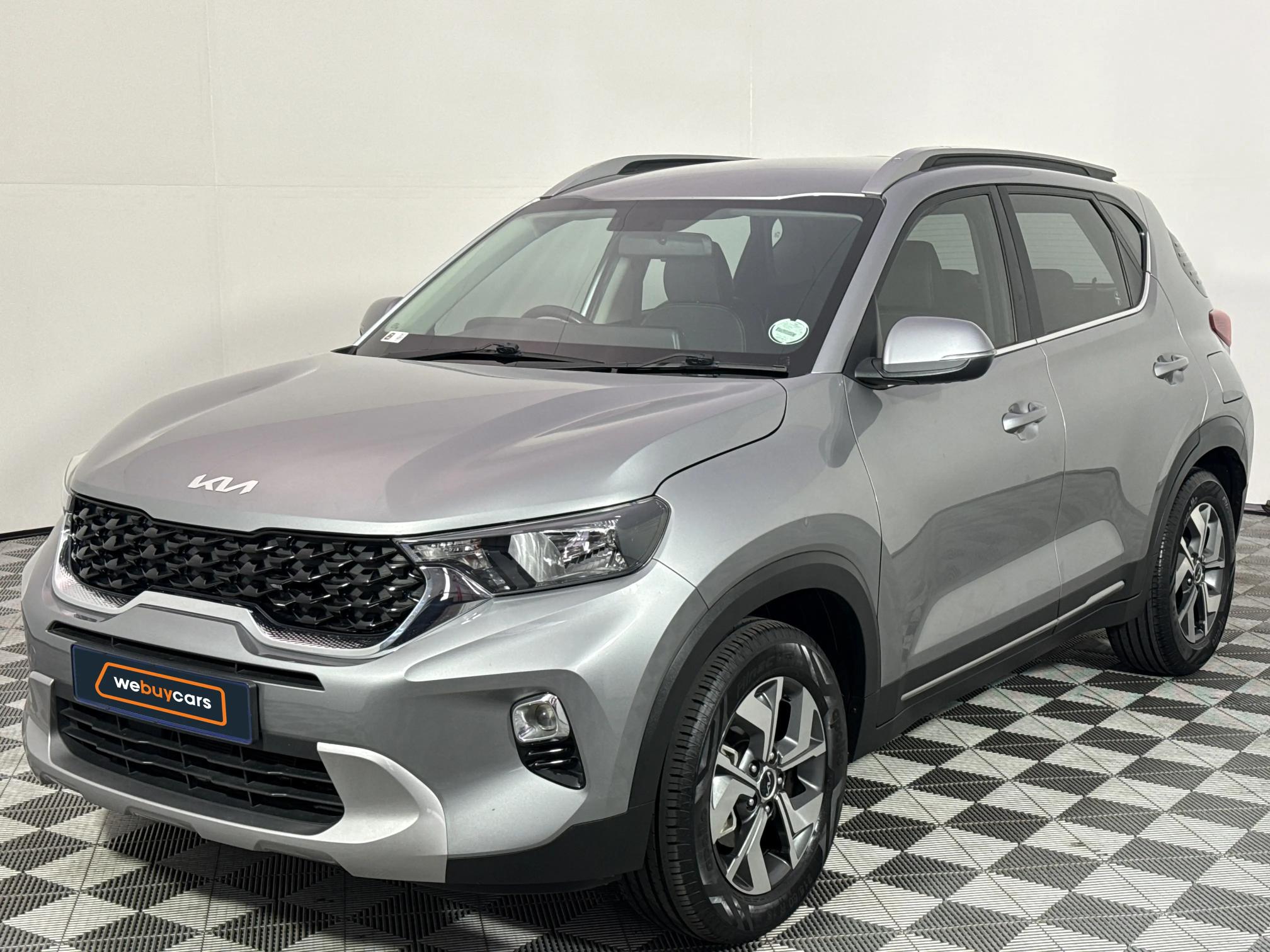 Used 2023 Kia Sonet 1.5 EX auto