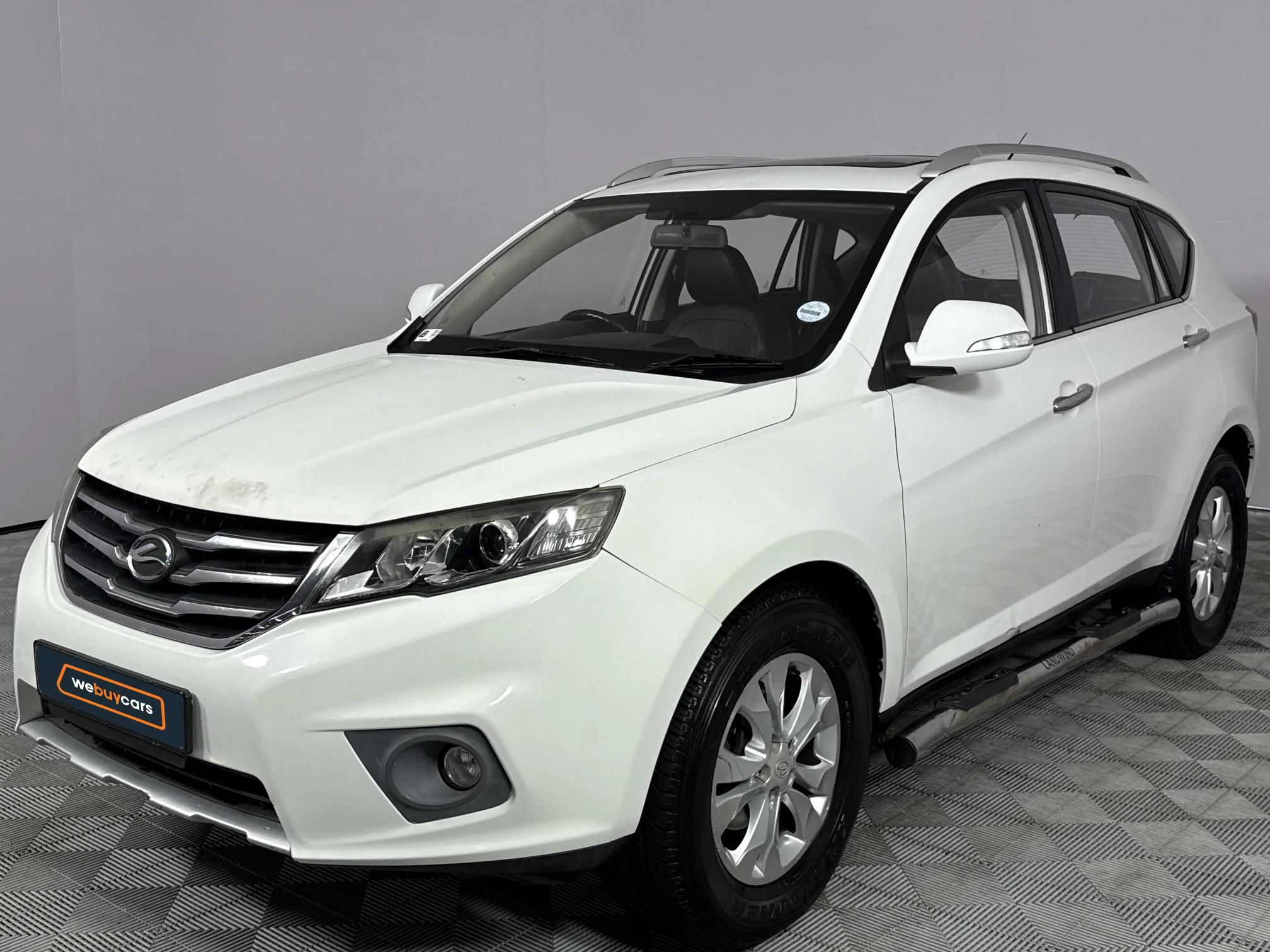 Used 2020 JMC Landwind 5 2.0T Lux