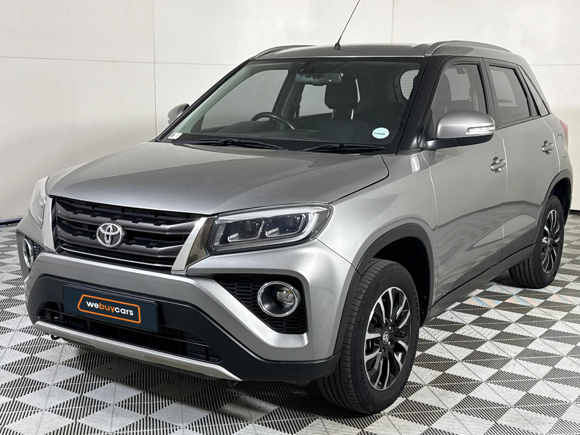 Used 2022 Toyota Urban Cruiser 1.5 XR