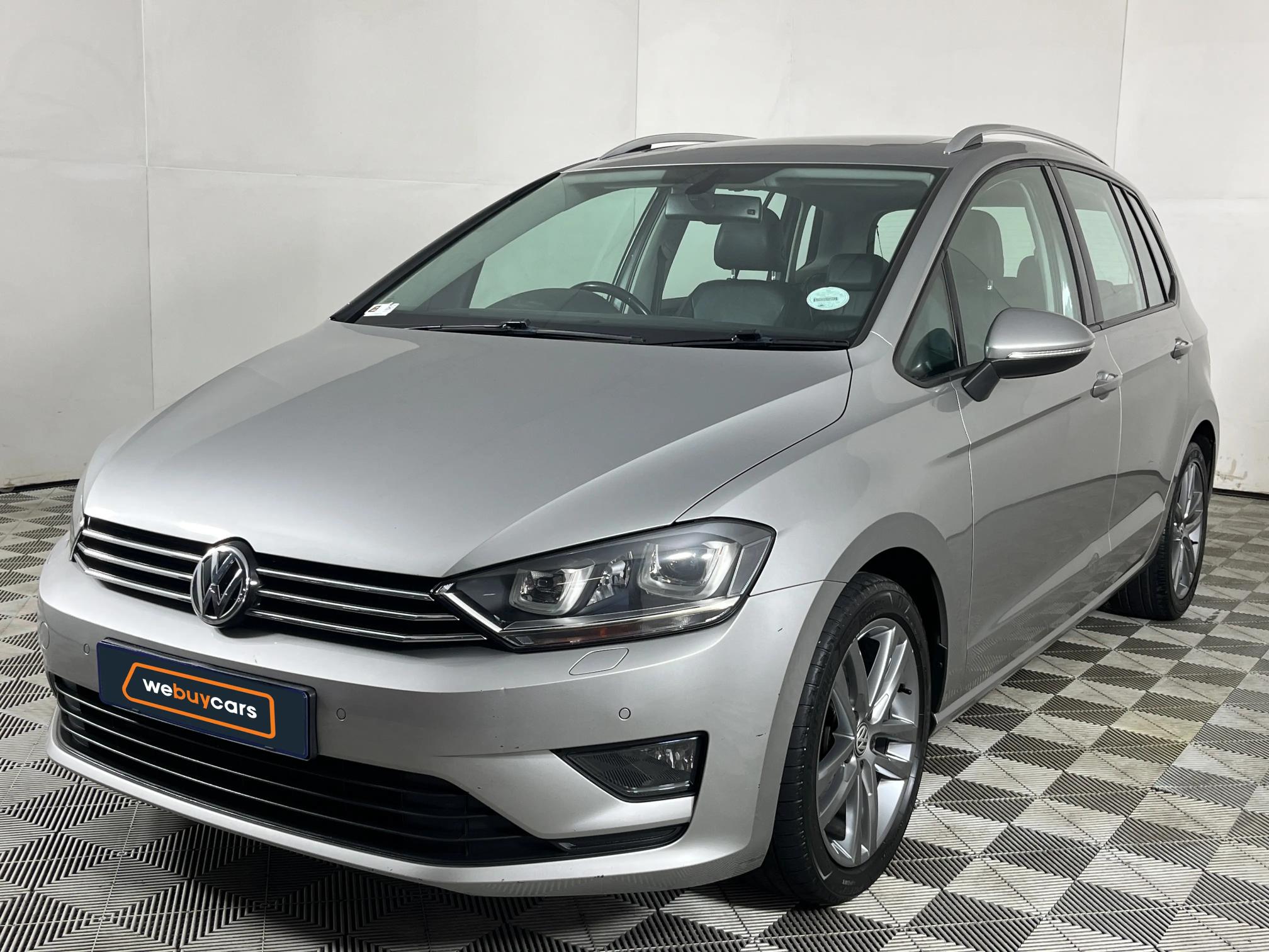 Used 2016 Volkswagen Golf SV 1.4TSI Comfortline auto