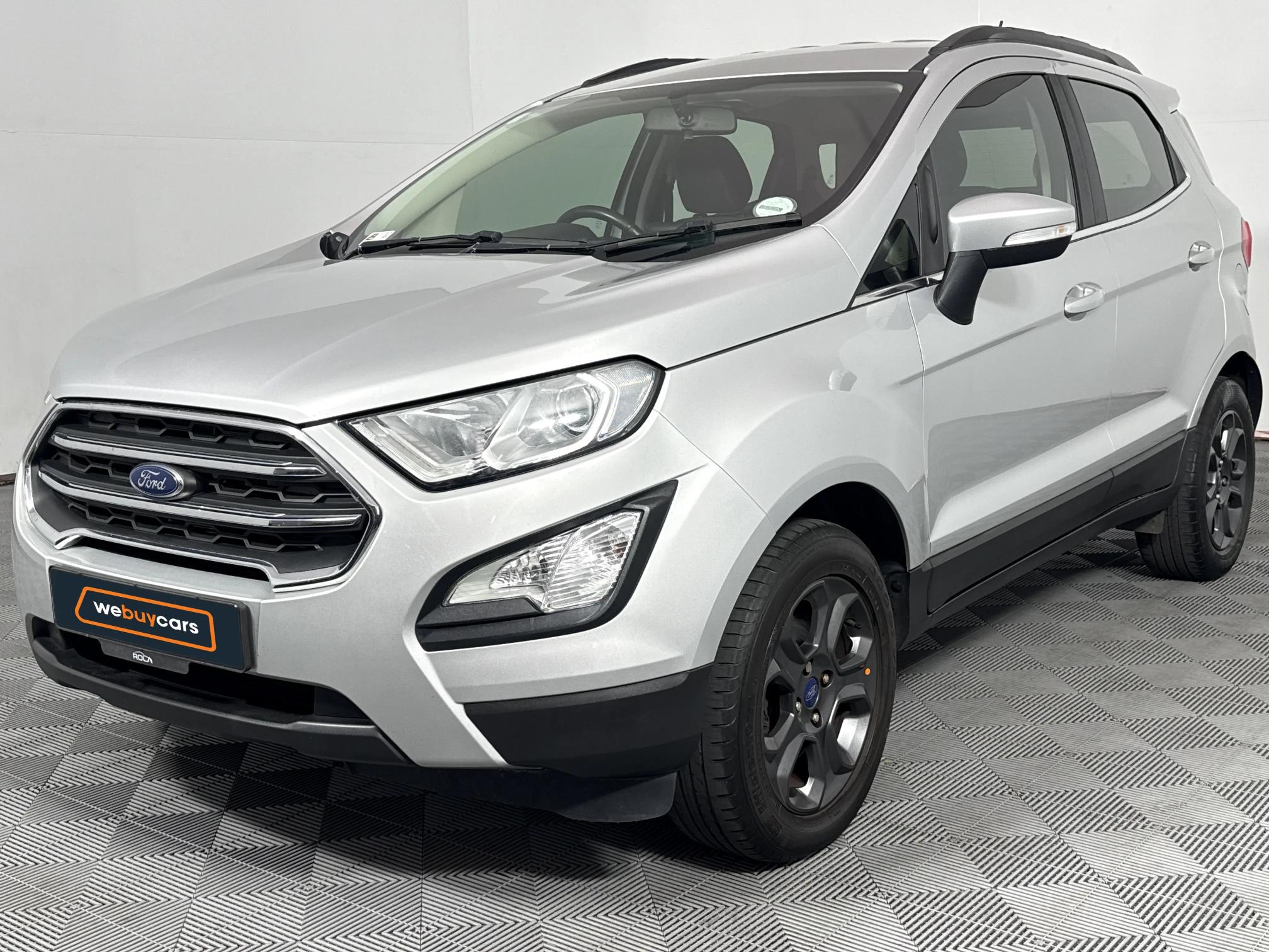 Used 2020 Ford EcoSport 1.0T Trend