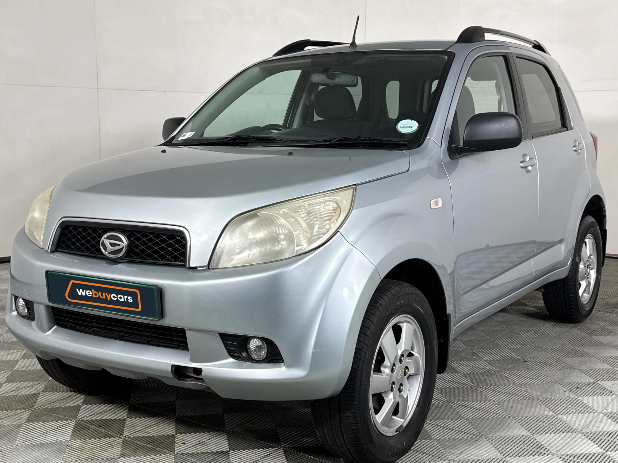 Used 2007 Daihatsu Terios 1.5 4x4