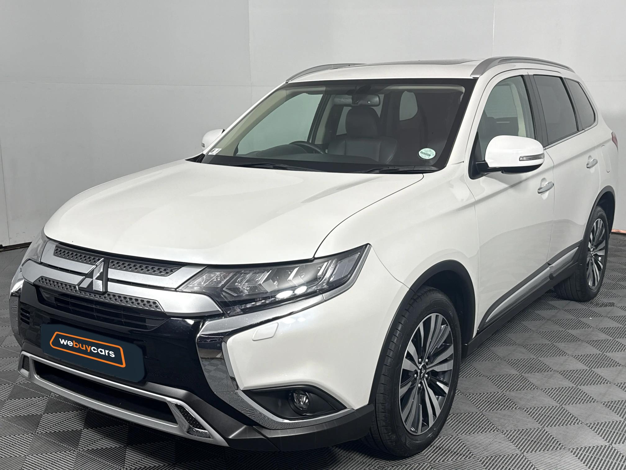 Used 2020 Mitsubishi Outlander 2.4 GLS