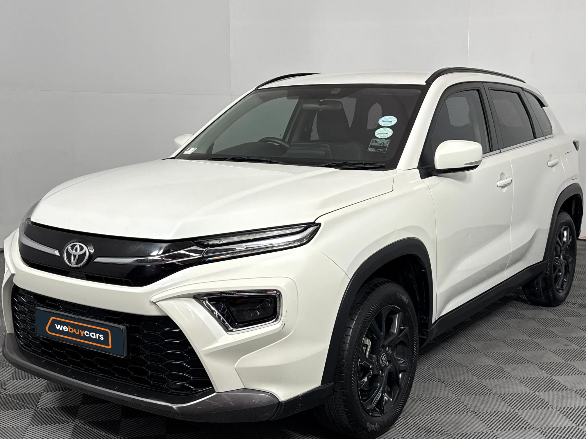 Used 2023 Toyota Urban Cruiser 1.5 XR auto
