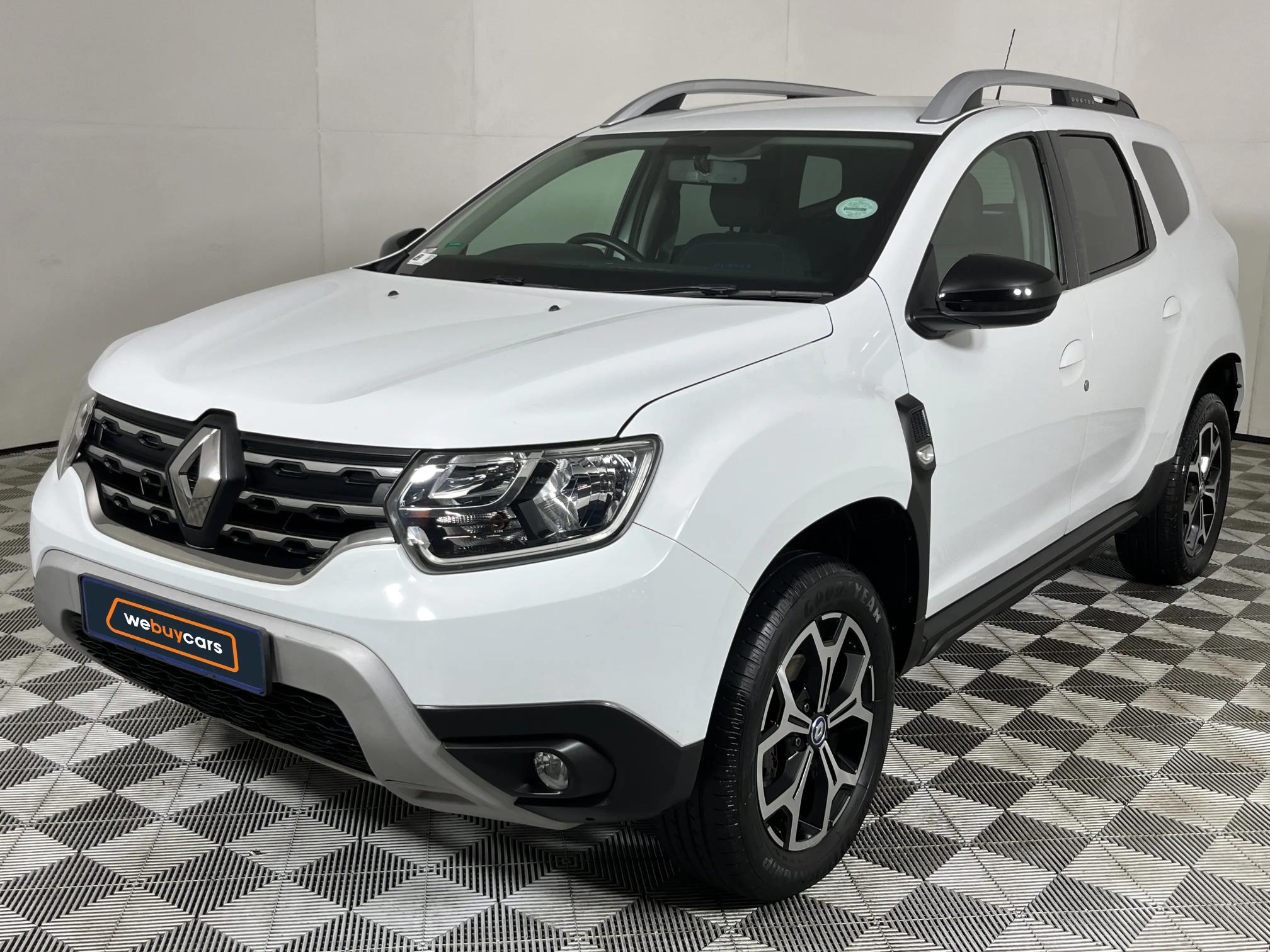 Used 2021 Renault Duster 1.5dCi TechRoad