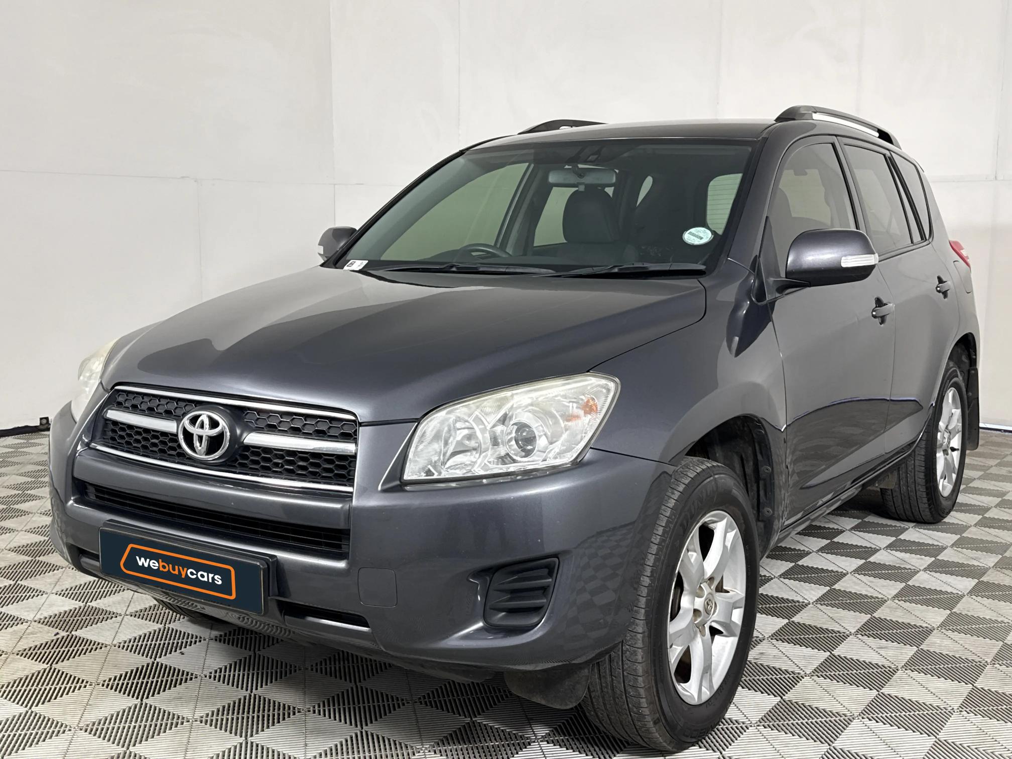 Used 2012 Toyota RAV4 2.0 GX auto
