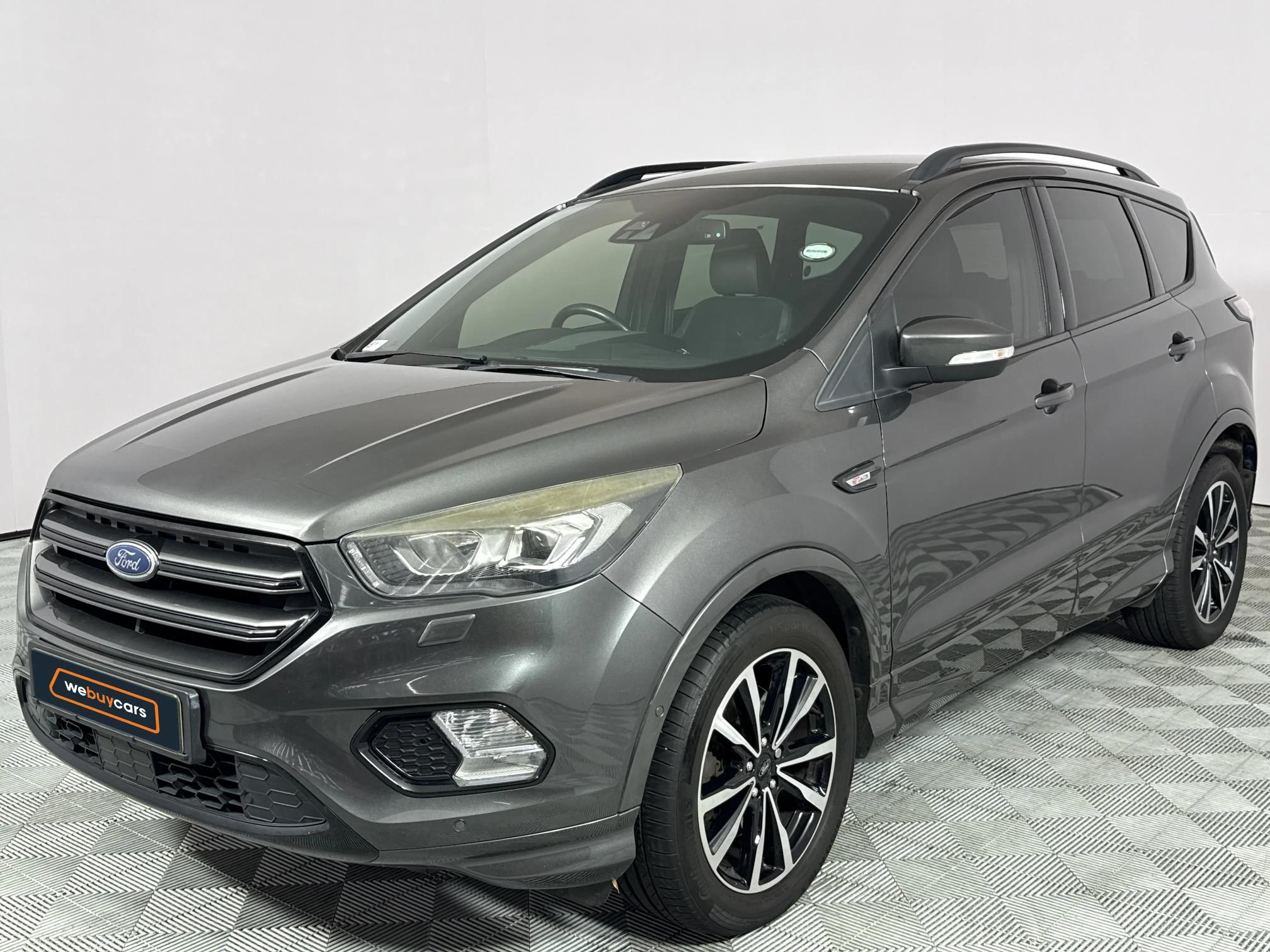 Used 2020 Ford Kuga 2.0T AWD ST Line
