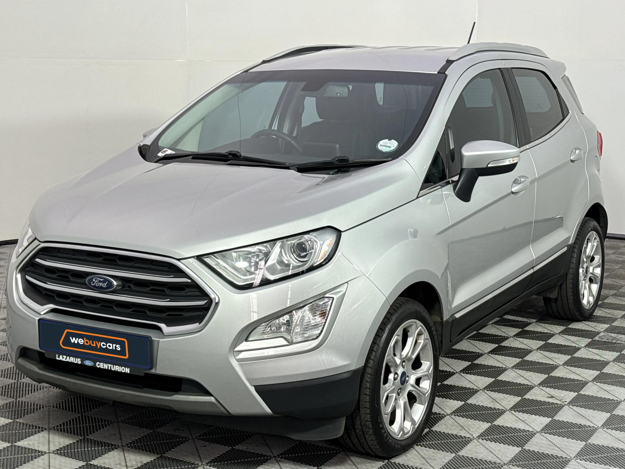 Used 2019 Ford EcoSport 1.0T Titanium auto