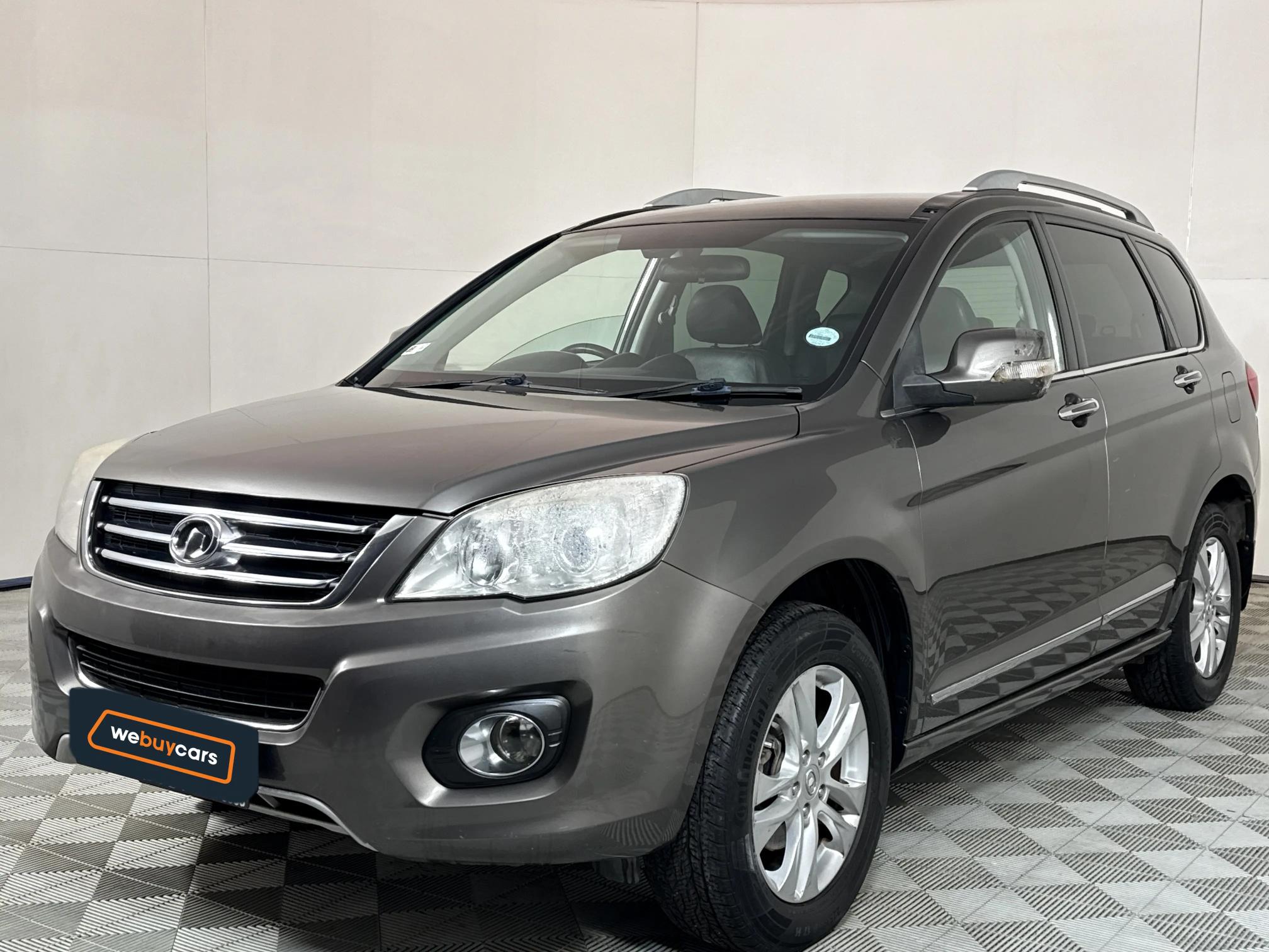 Used 2015 GWM H6 1.5T Lux