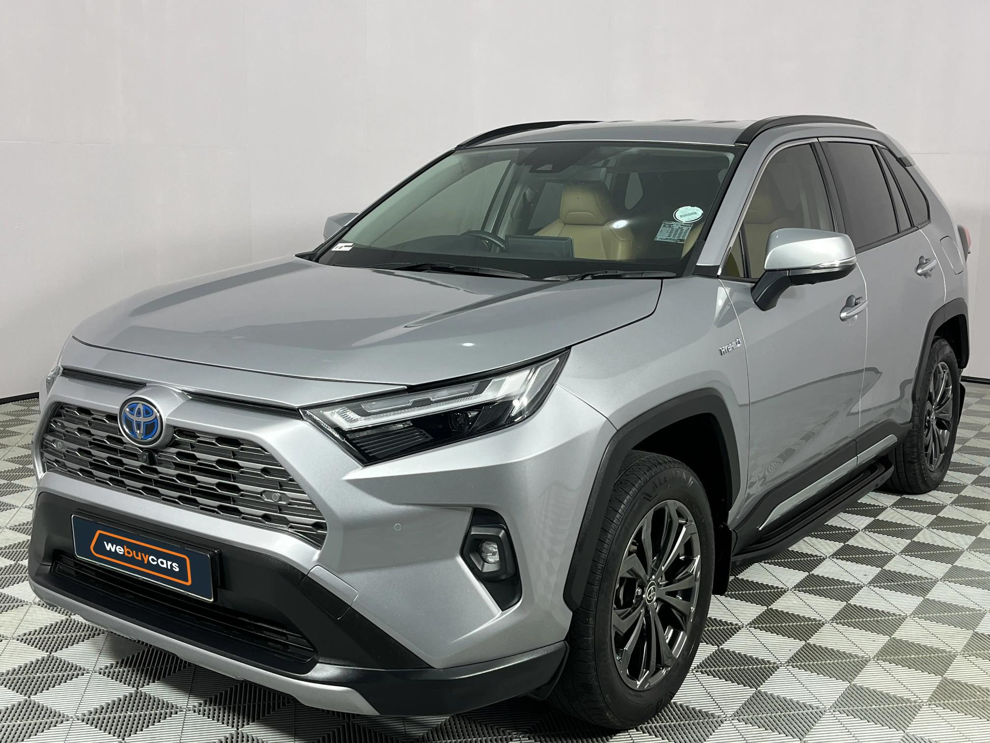 Used 2024 Toyota RAV4 2.5 Hybrid VX E-Four