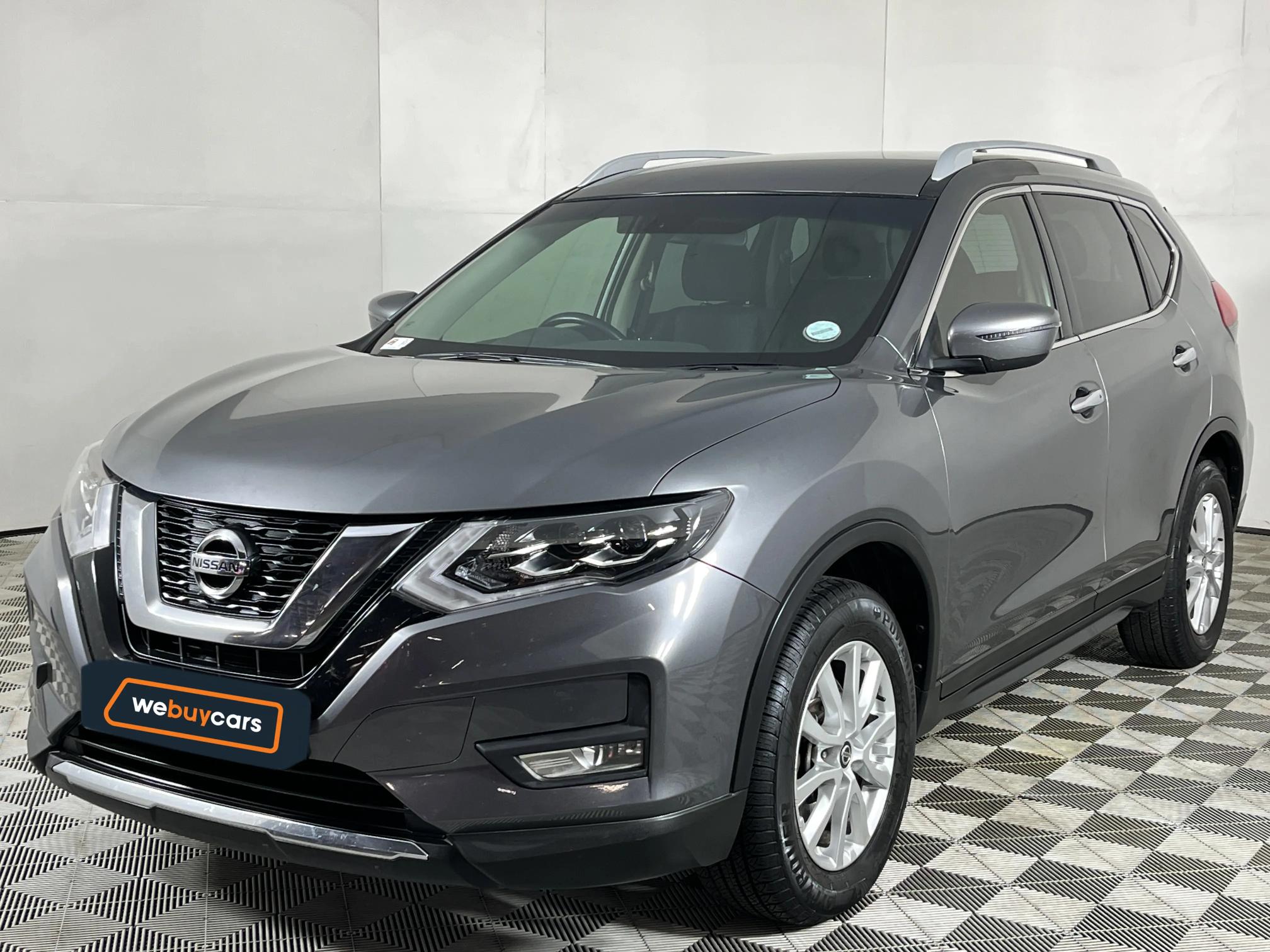 Used 2022 Nissan X-Trail 2.5 4x4 Acenta