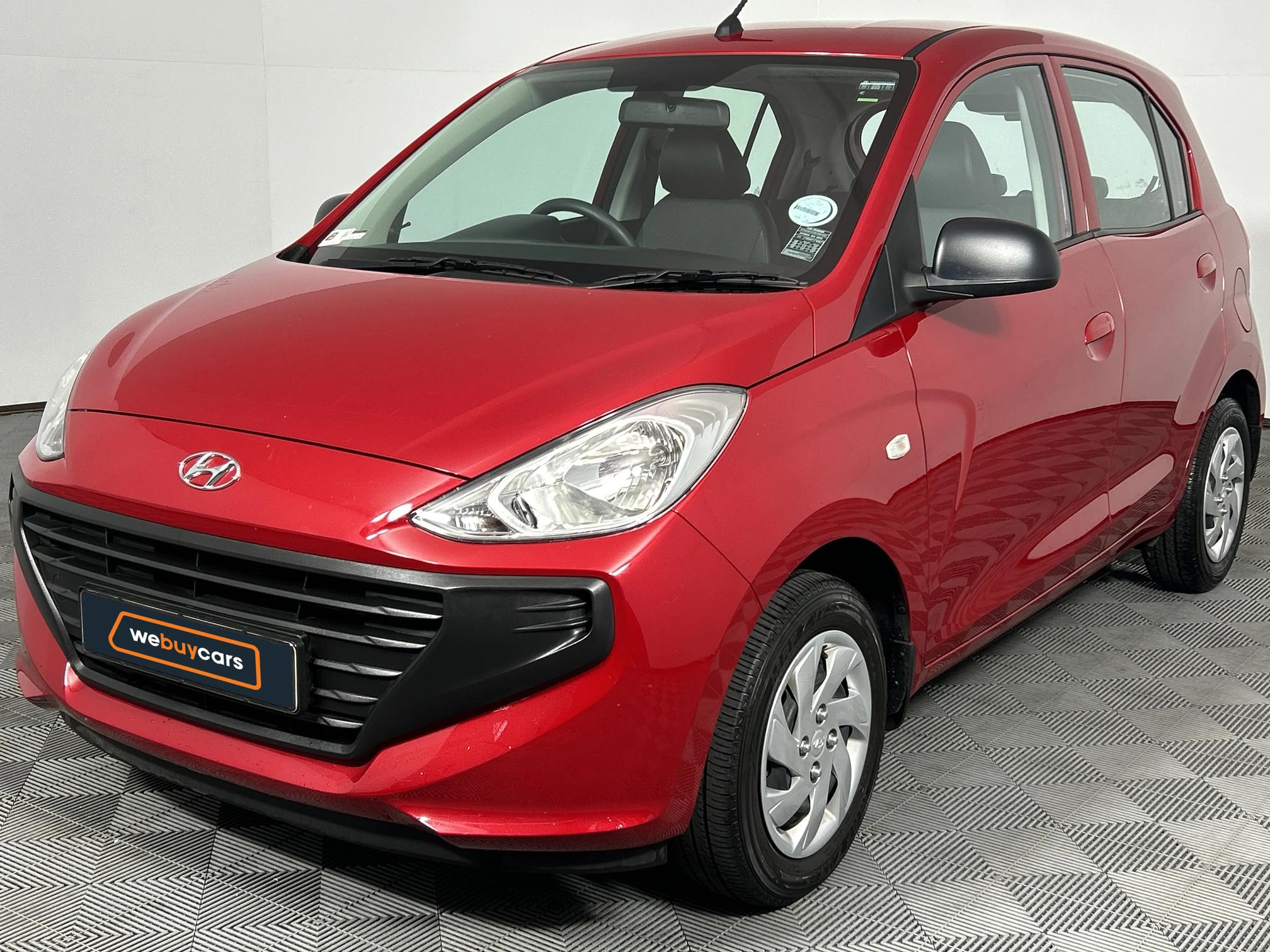 Used 2021 Hyundai Atos 1.1 Motion