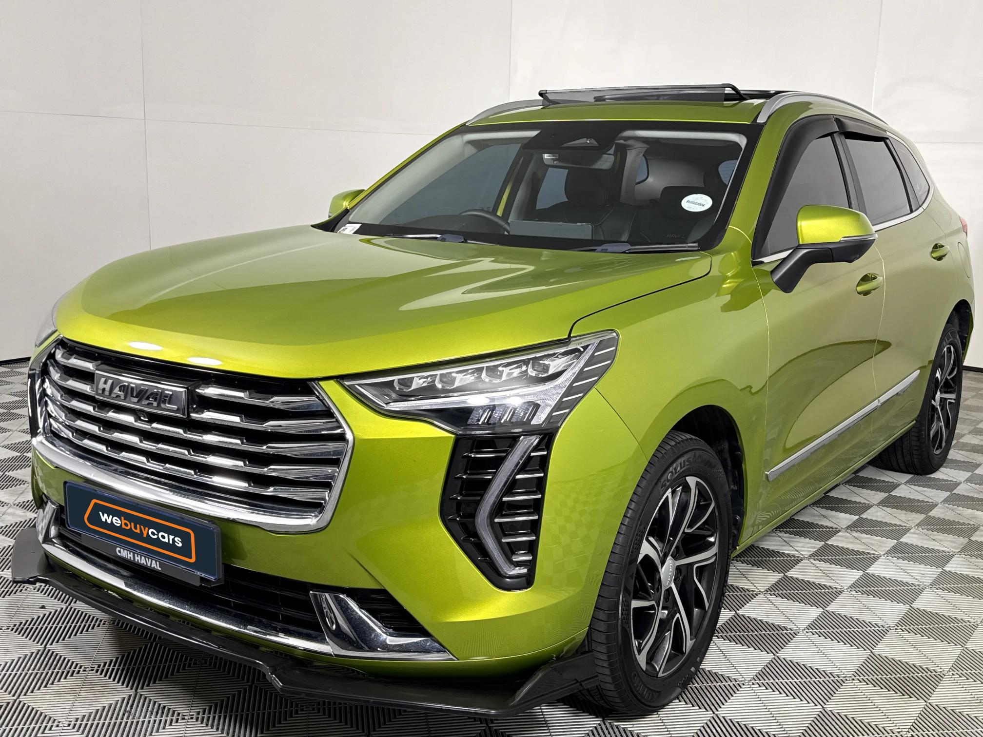 Used 2024 Haval Jolion 1.5T Super Luxury