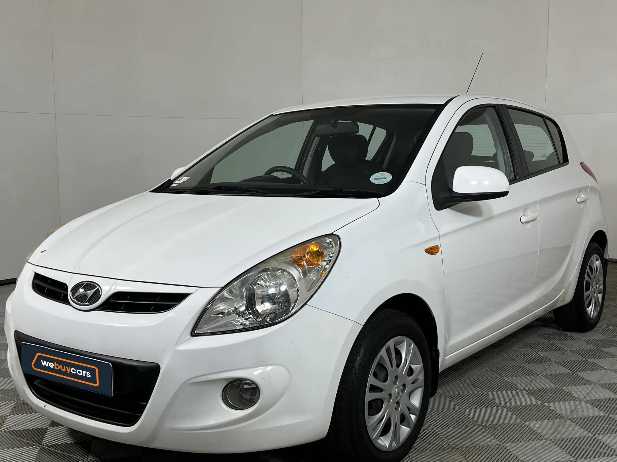 Used 2011 Hyundai i20 1.4 GL auto