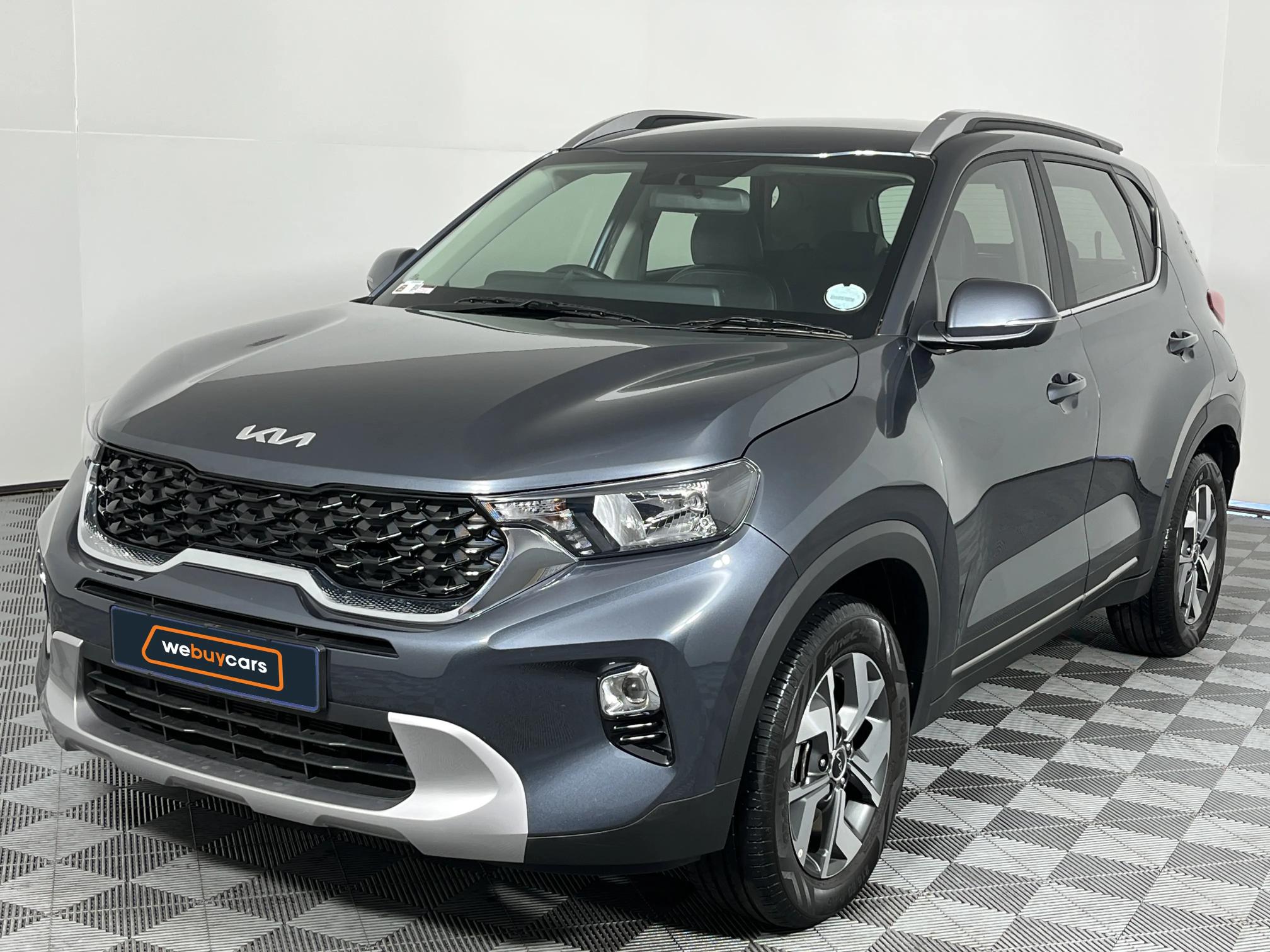Used 2023 Kia Sonet 1.0T EX