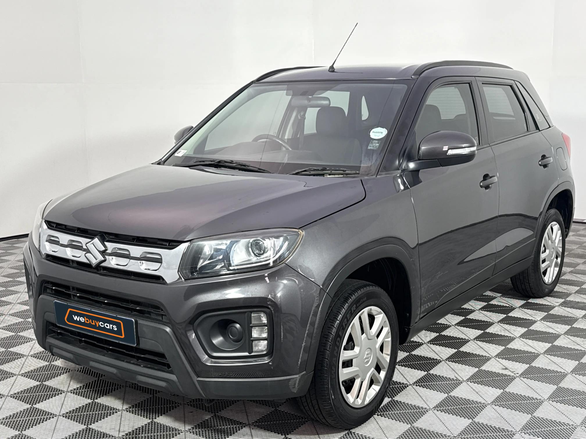 Used 2021 Suzuki Vitara Brezza 1.5 GL