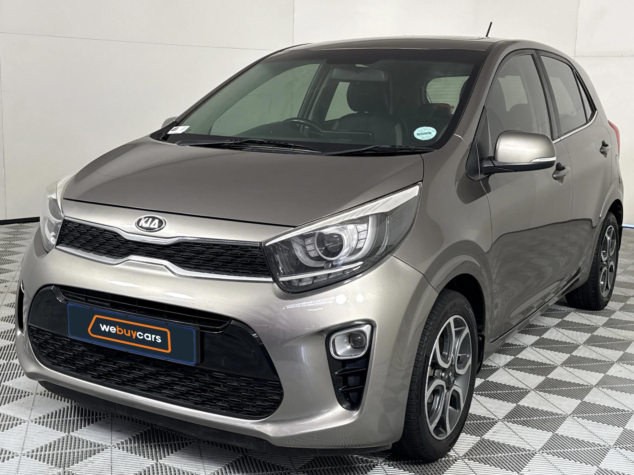 Used 2018 Kia Picanto 1.0 Smart