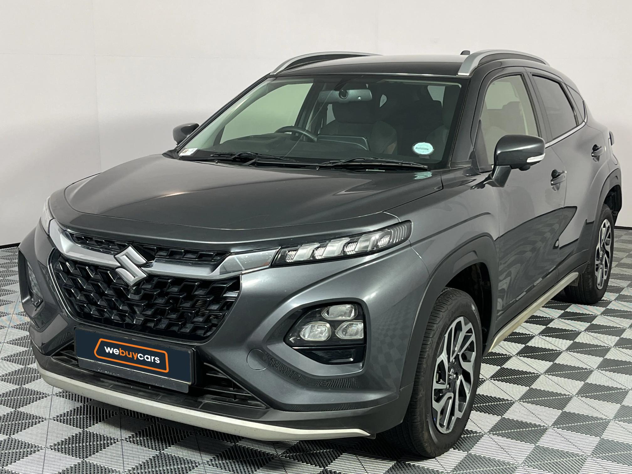 Used 2025 Suzuki Fronx 1.5 GLX manual