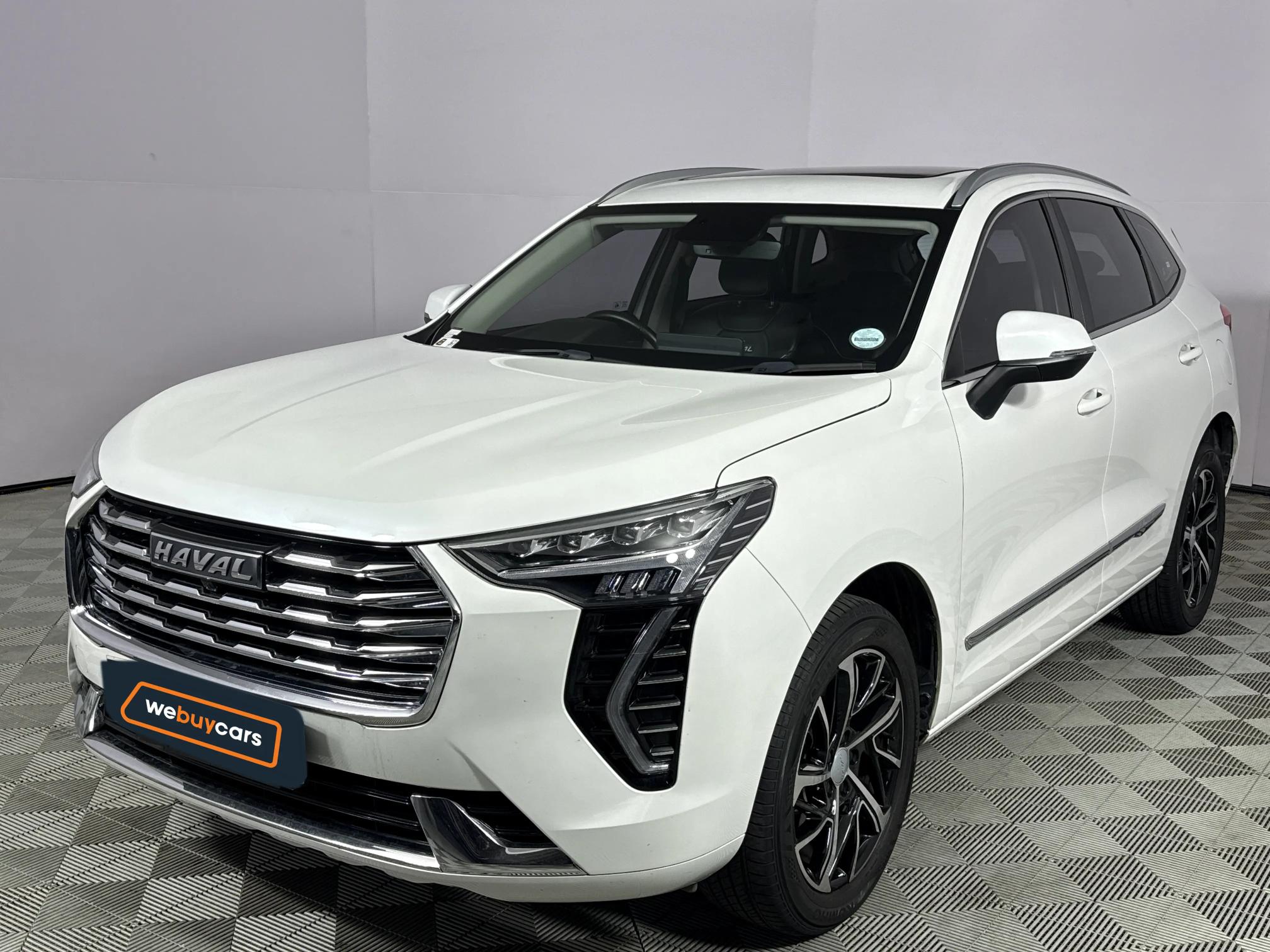 Used 2022 Haval Jolion 1.5T Luxury manual