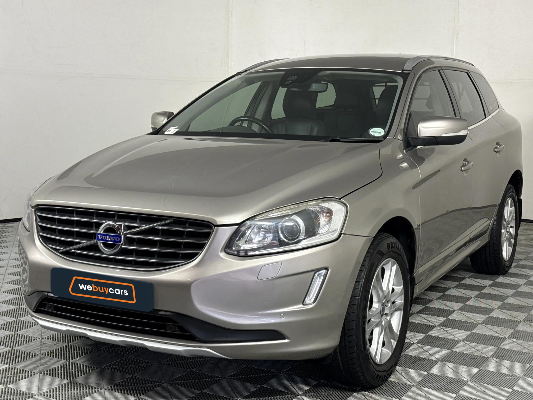 Used 2015 Volvo XC60 T5 Essential