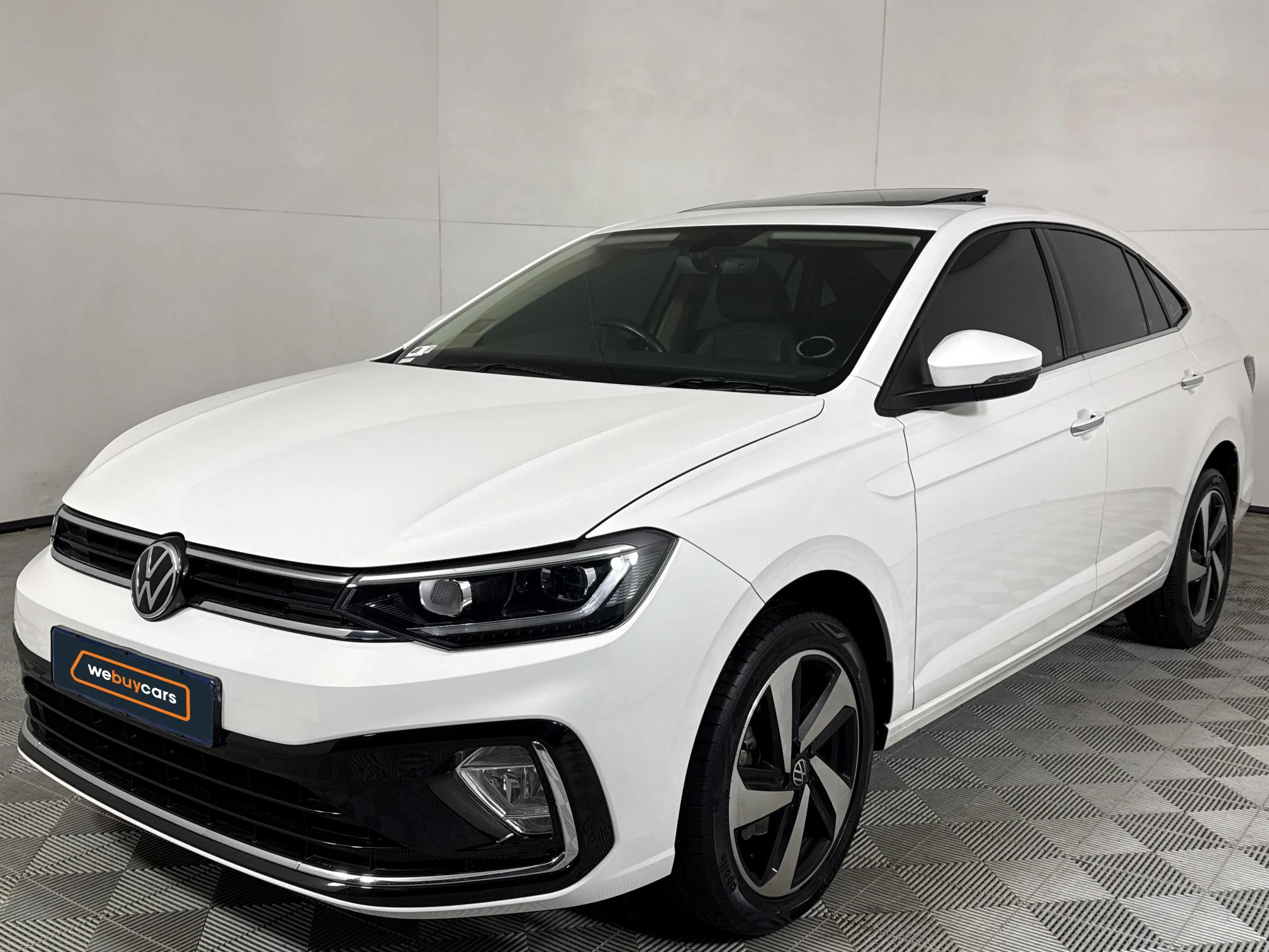 Used 2024 Volkswagen Polo sedan 1.0TSI Style