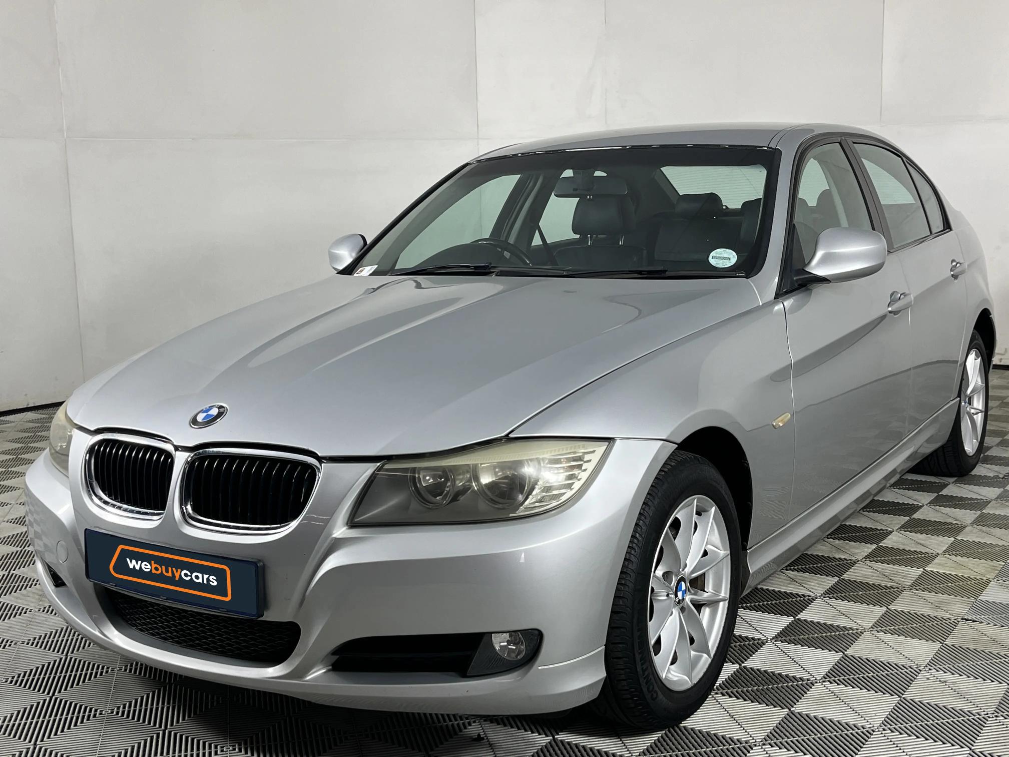 Used 2010 BMW 3 Series 320i auto