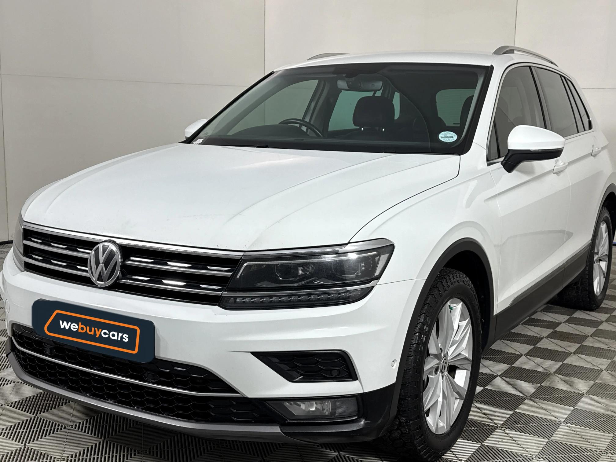 Used 2019 Volkswagen Tiguan 2.0TDI 4Motion Highline