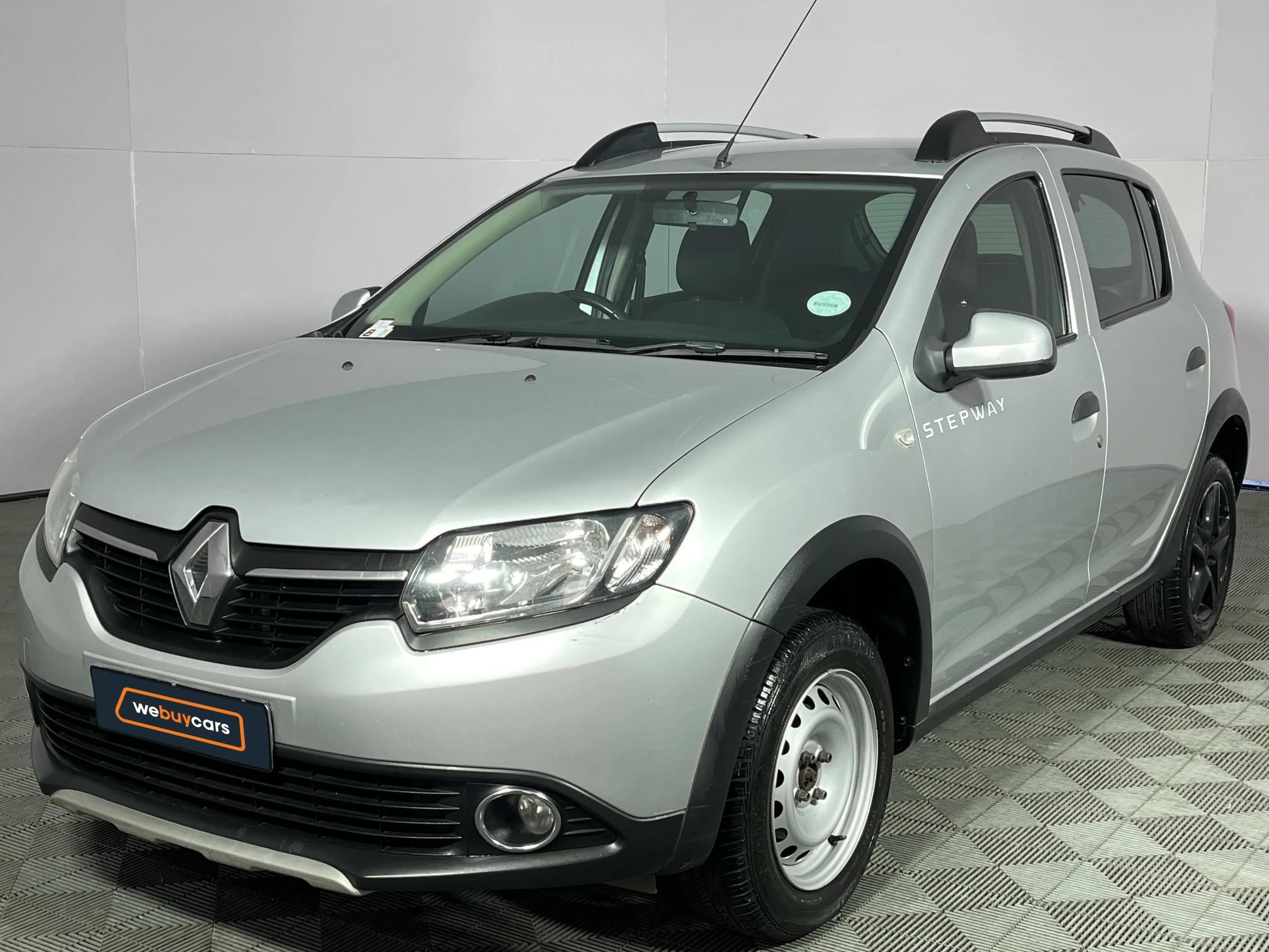 Used 2016 Renault Sandero Stepway 66kW turbo
