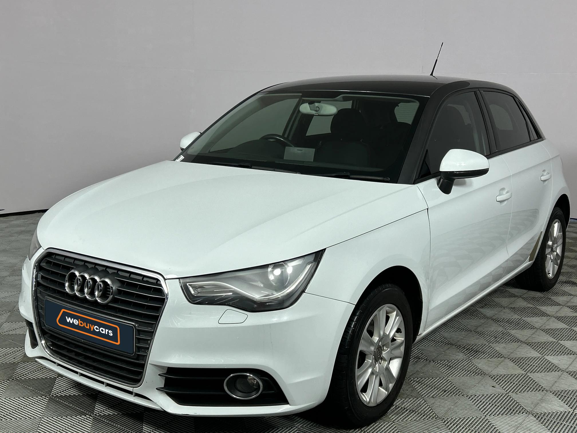 Used 2013 Audi A1 Sportback 1.4TFSI S