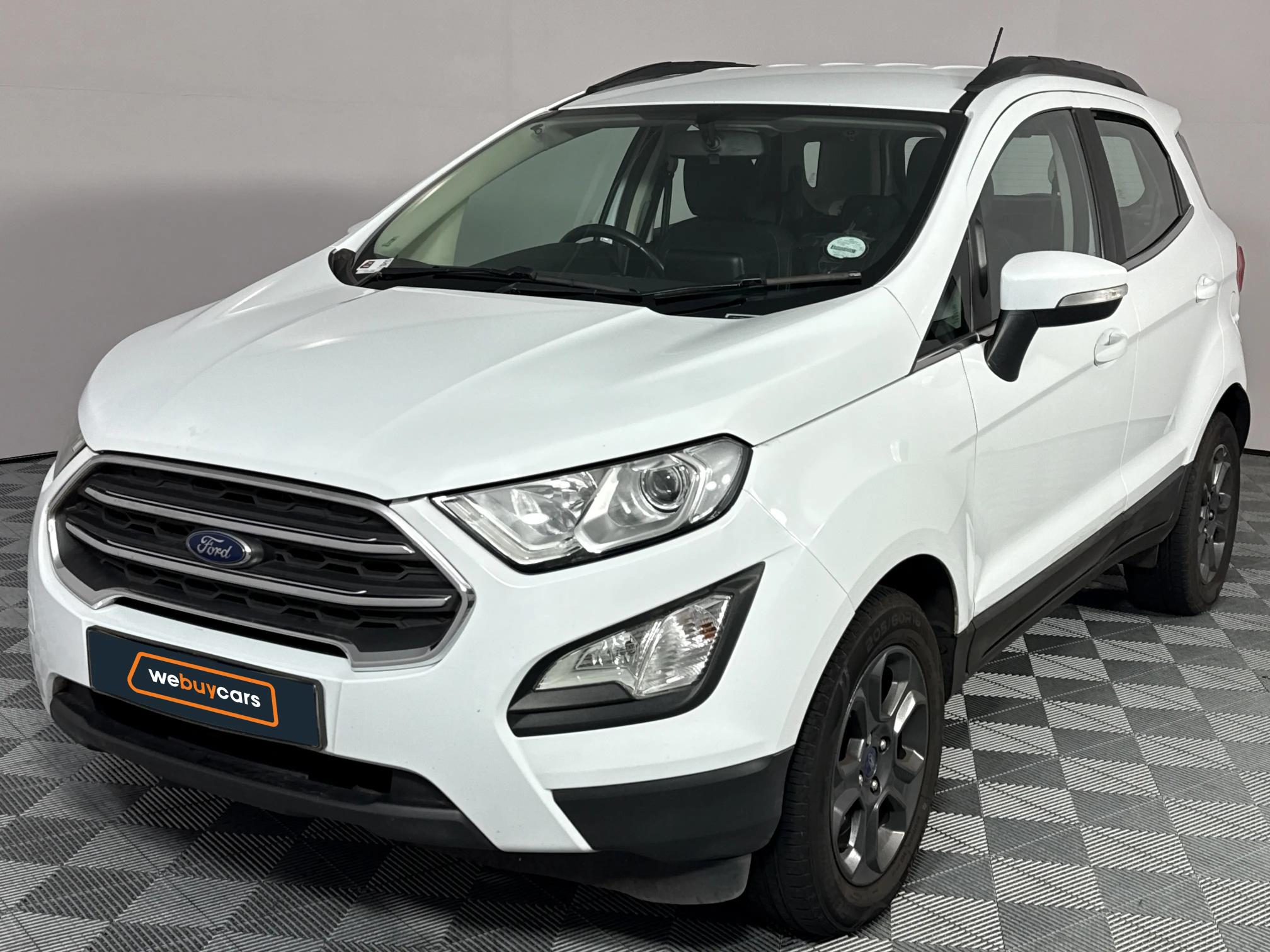 Used 2019 Ford EcoSport 1.0T Trend auto