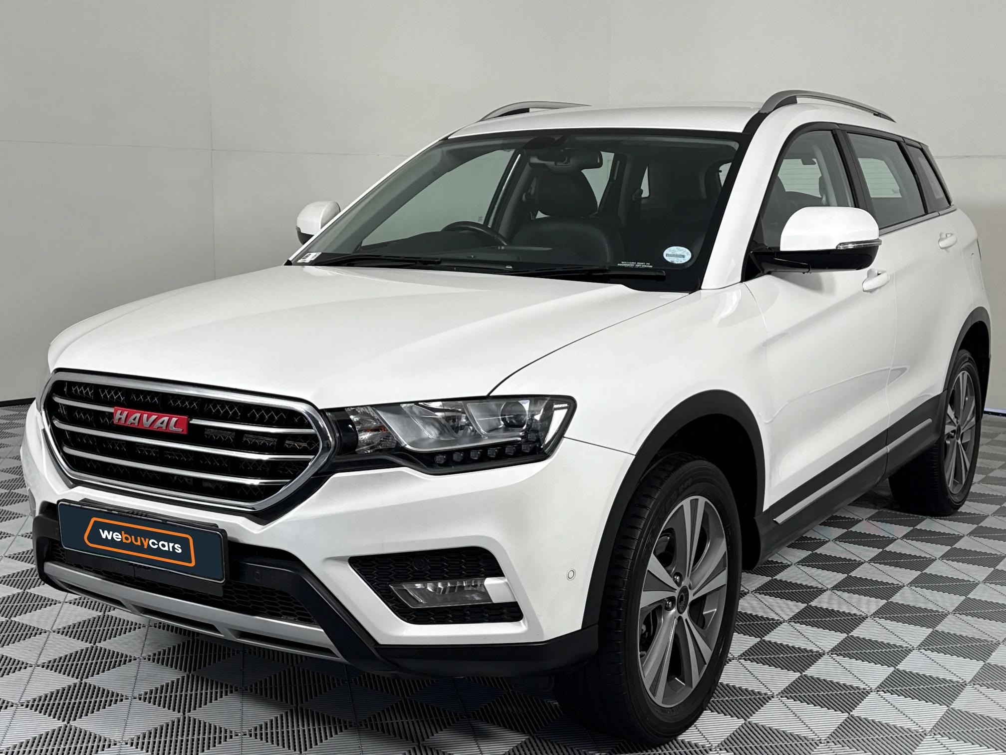 Used 2018 Haval H6 C 2.0T Premium auto