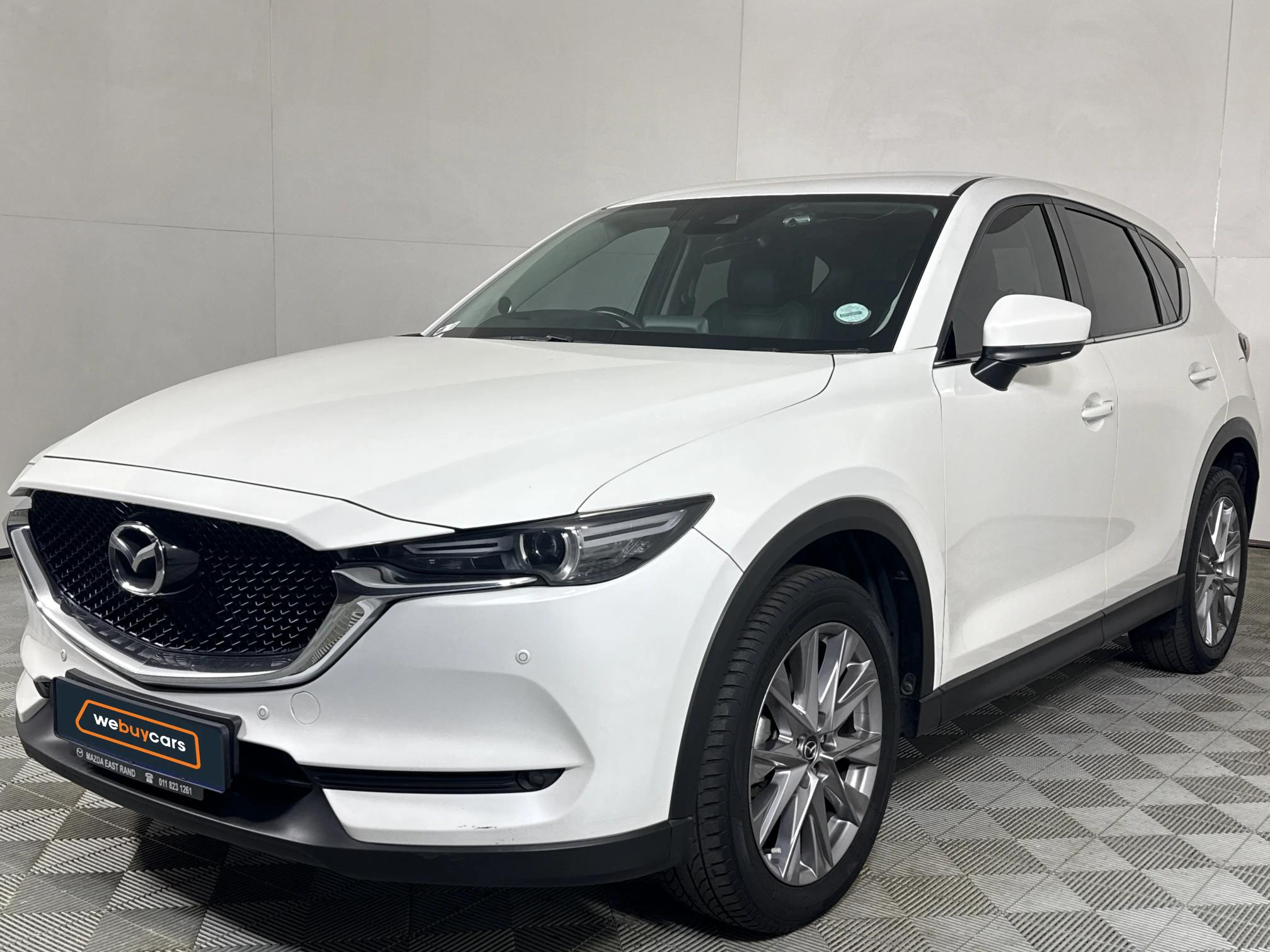 Used 2020 Mazda CX-5 2.0 Individual