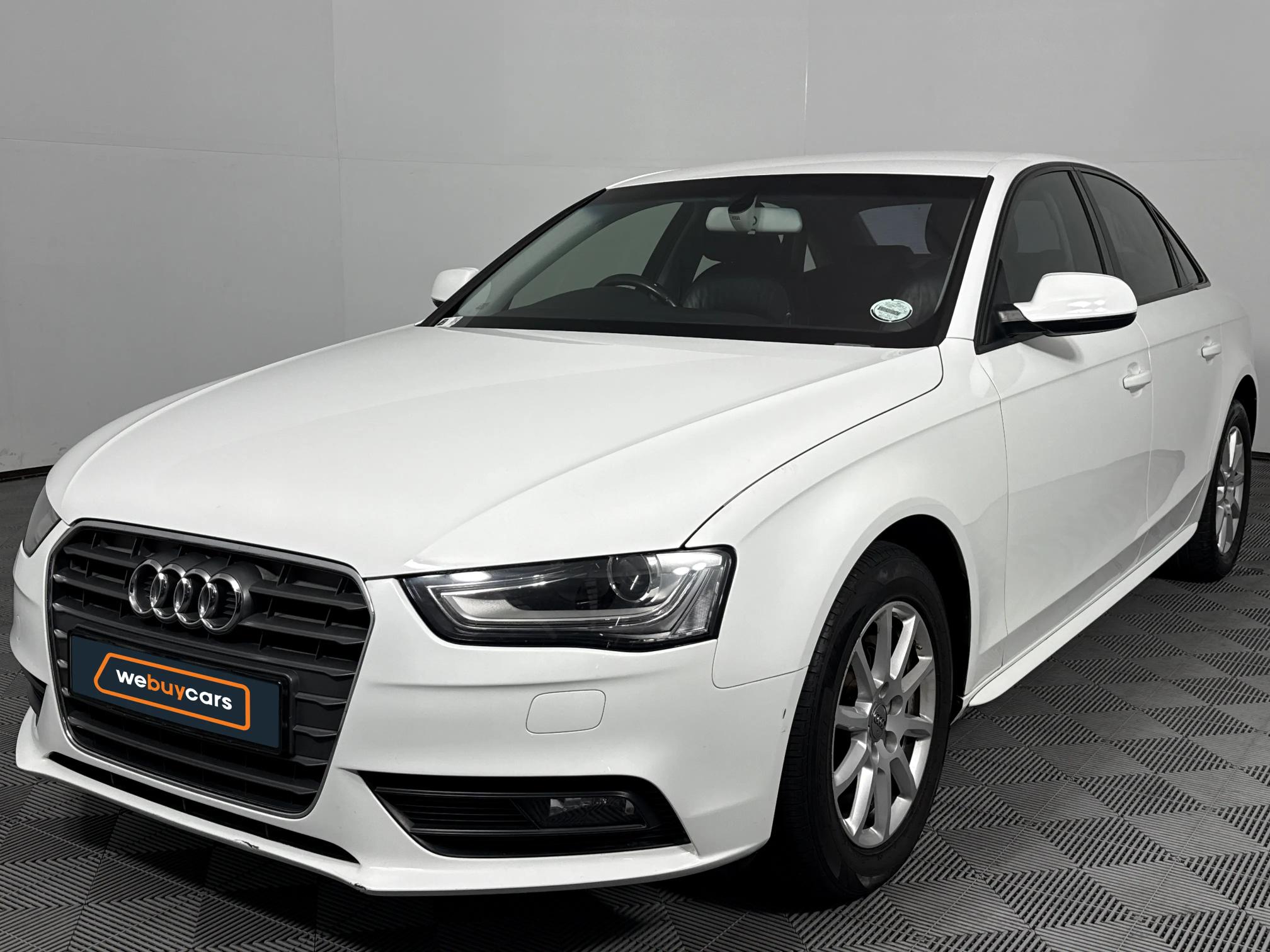 Used 2012 Audi A4 1.8T S auto