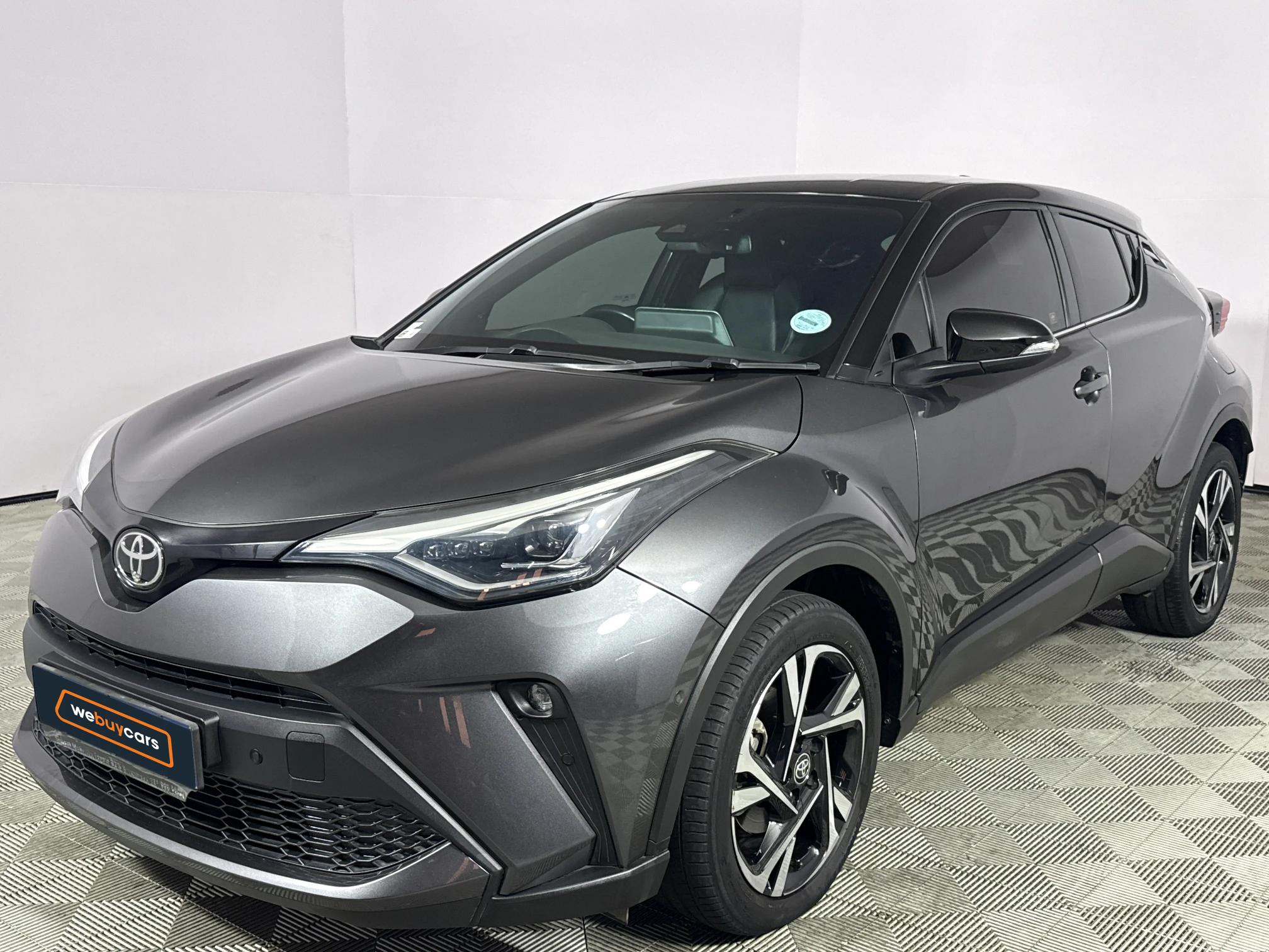 Used 2023 Toyota C-HR 1.2T Luxury