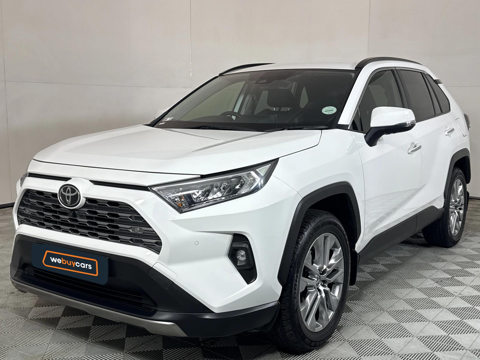 Used 2022 Toyota RAV4 2.0 VX
