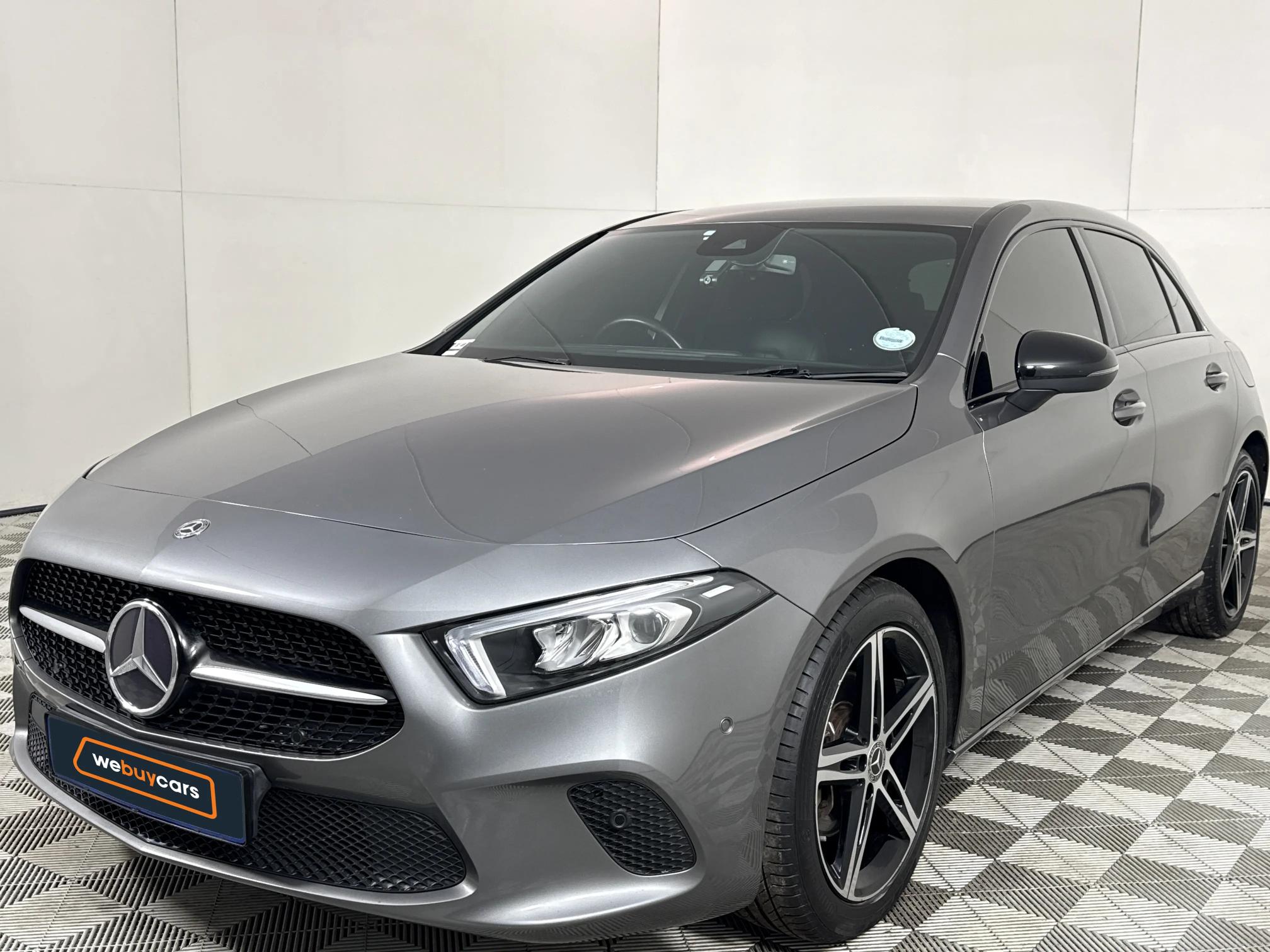 Used 2019 Mercedes-Benz A-Class A200 hatch AMG Line