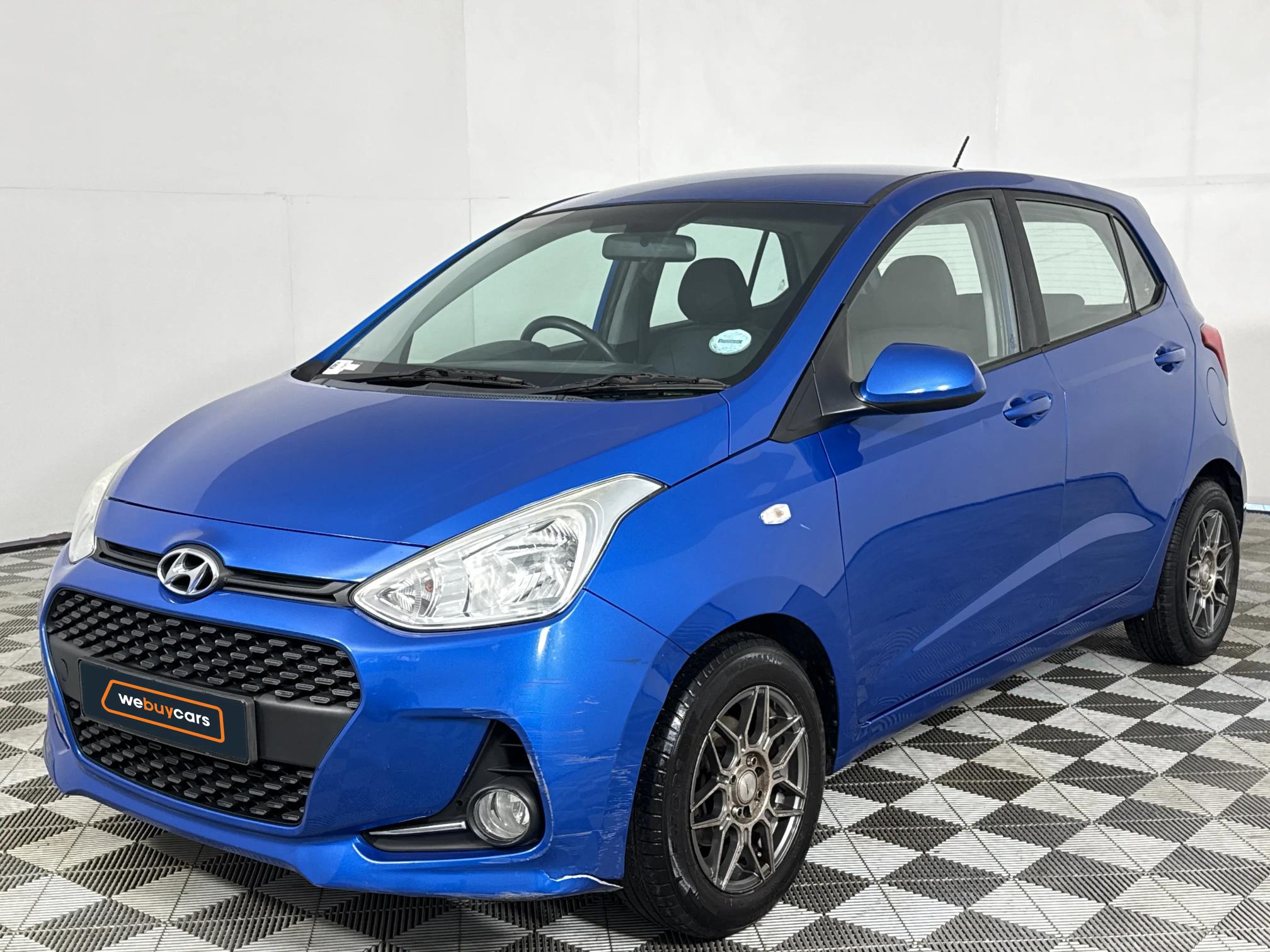 Used 2019 Hyundai Grand i10 1.0 Motion