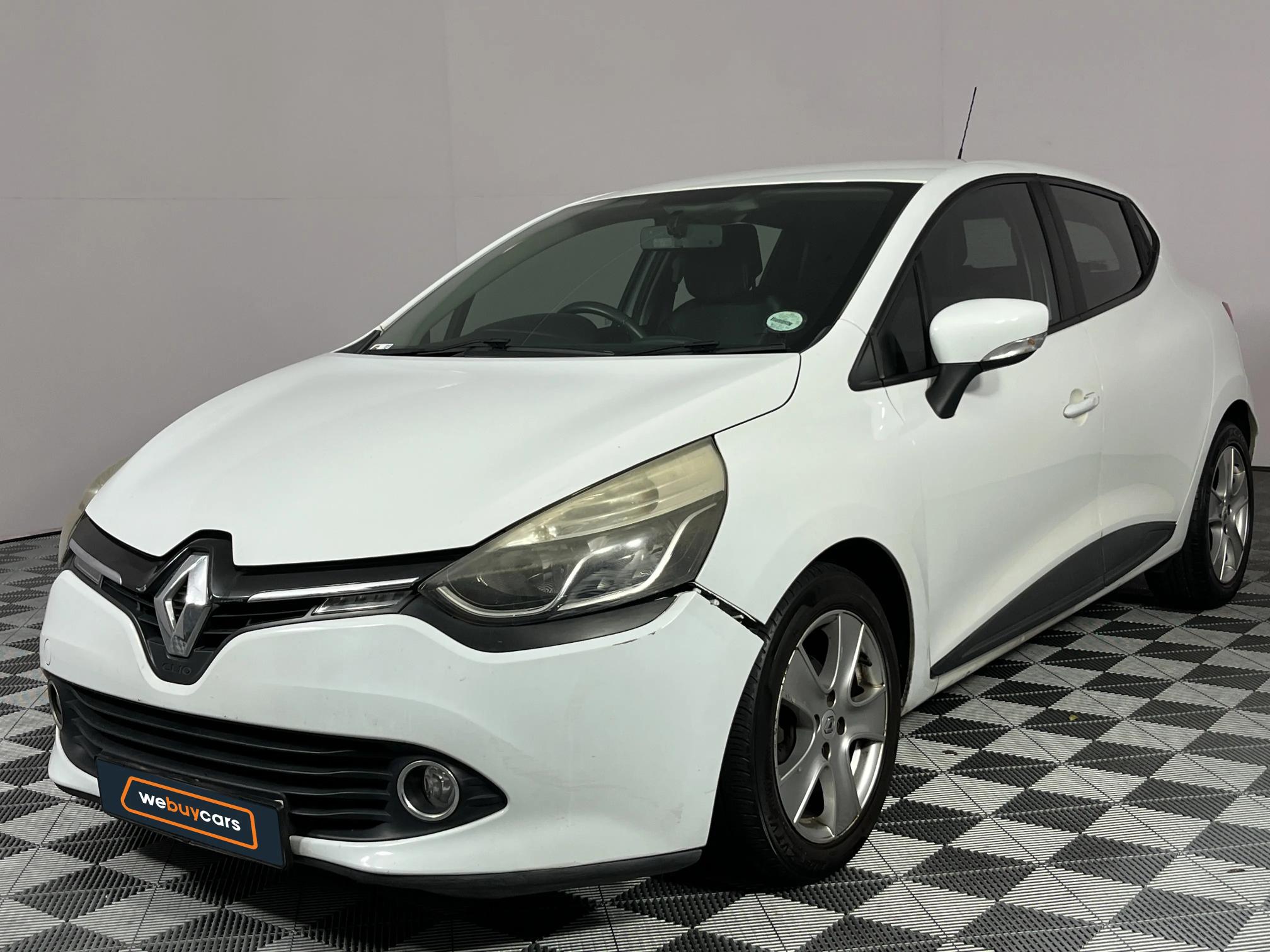 Used 2016 Renault Clio 88kW turbo Expression auto