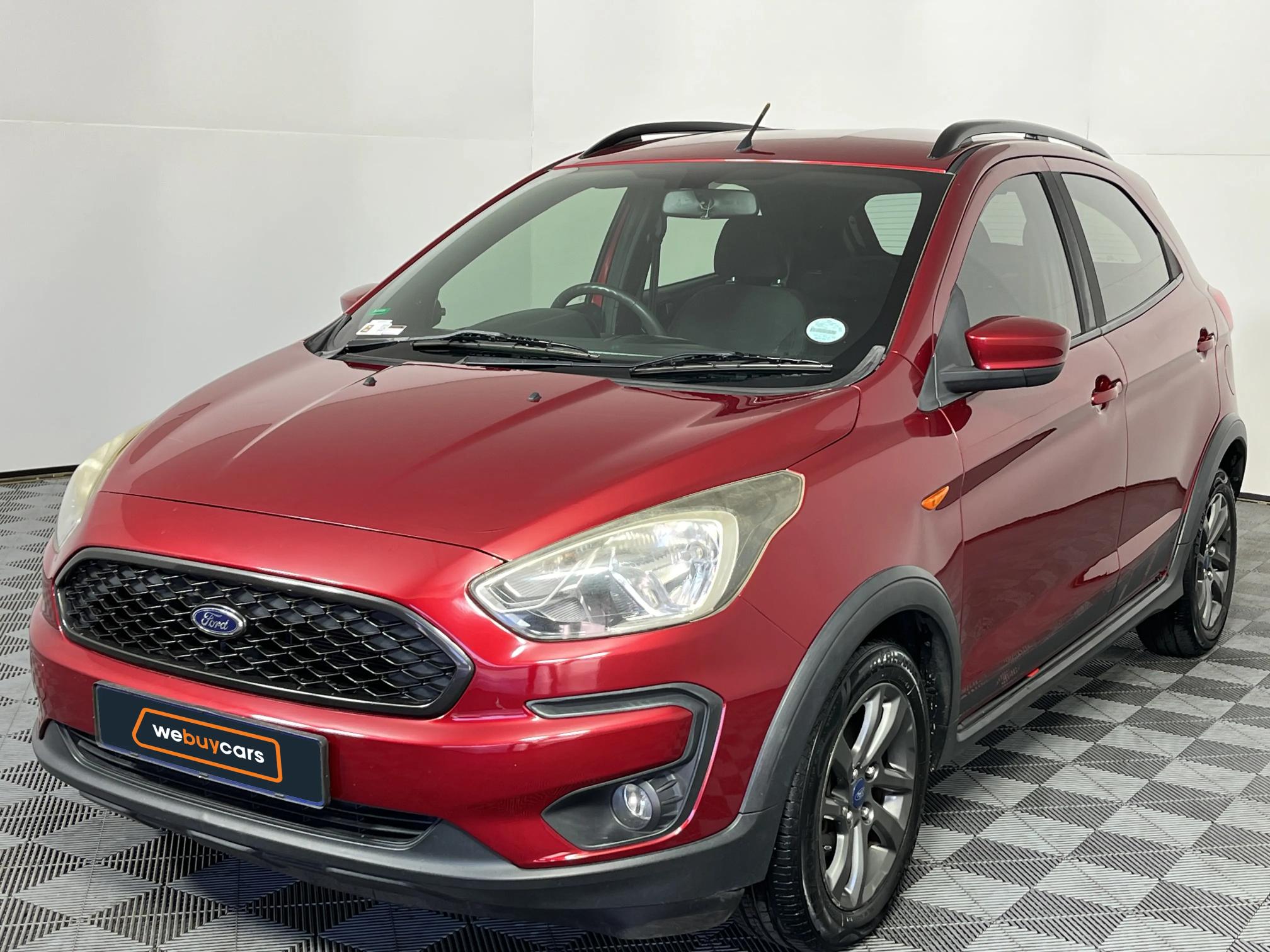 Used 2021 Ford Figo Freestyle 1.5 Titanium