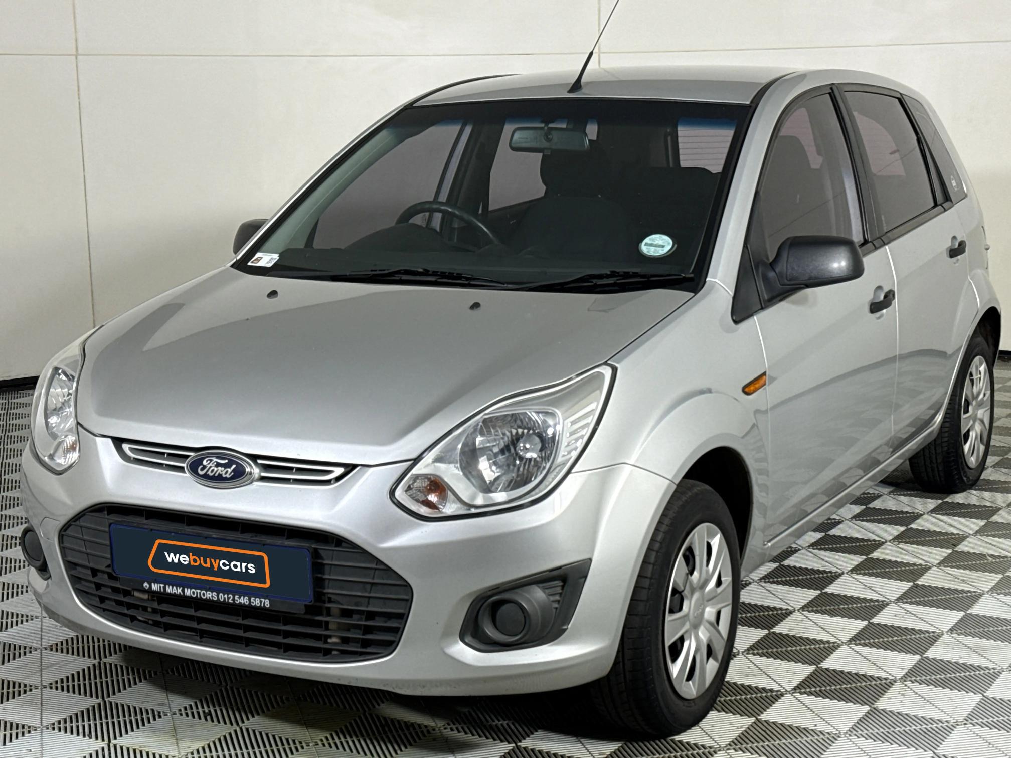 Used 2016 Ford Figo 1.4TDCi Ambiente