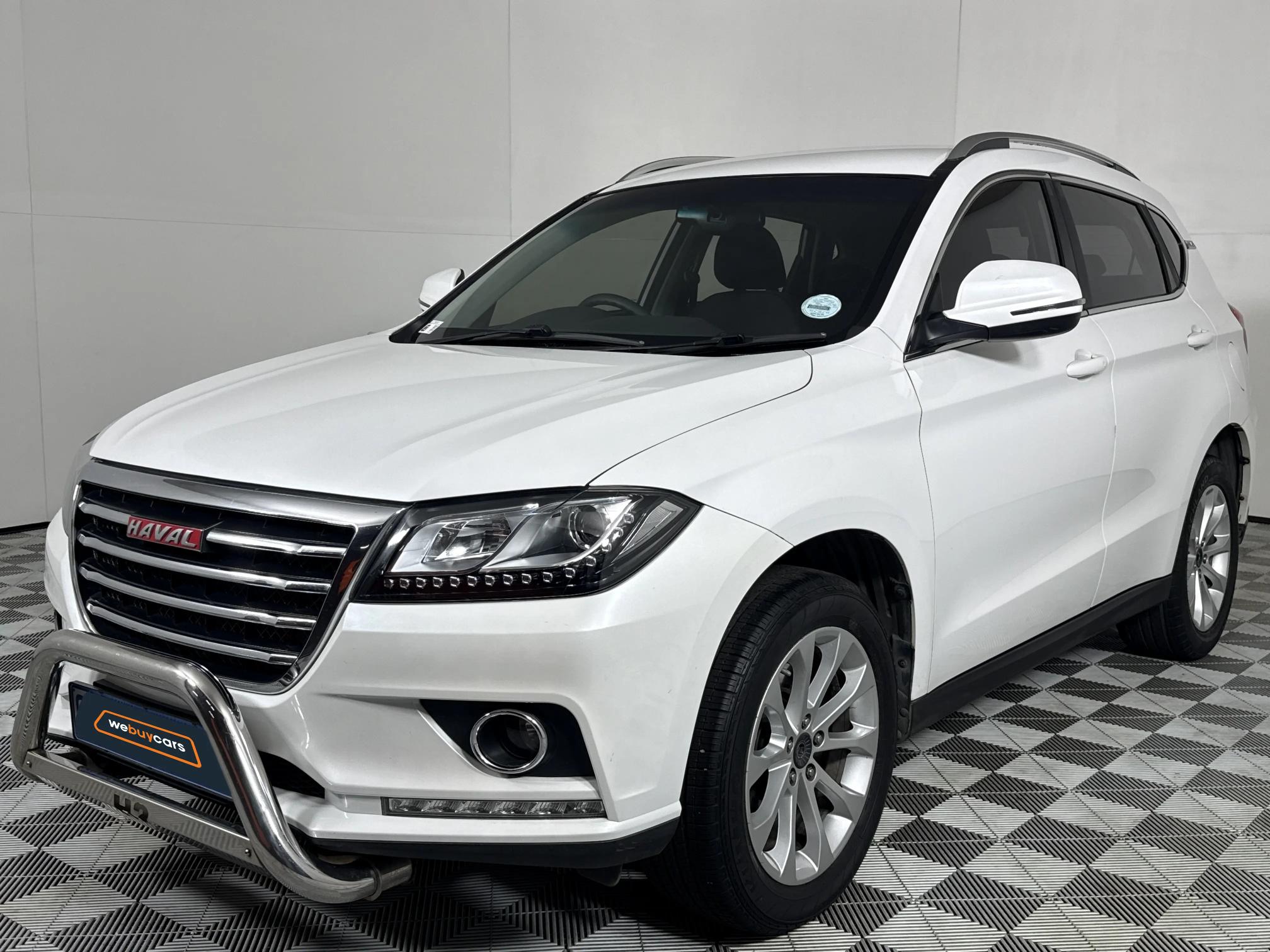 Used 2018 Haval H2 1.5T City auto