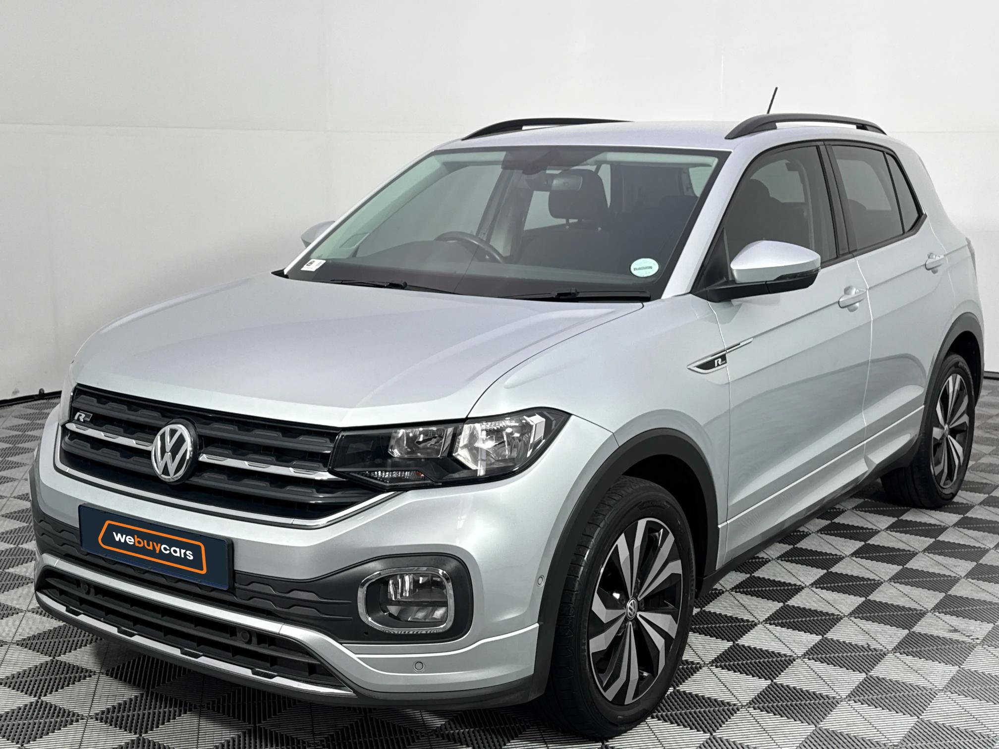 Used 2020 Volkswagen T-Cross 1.0TSI 85kW Highline