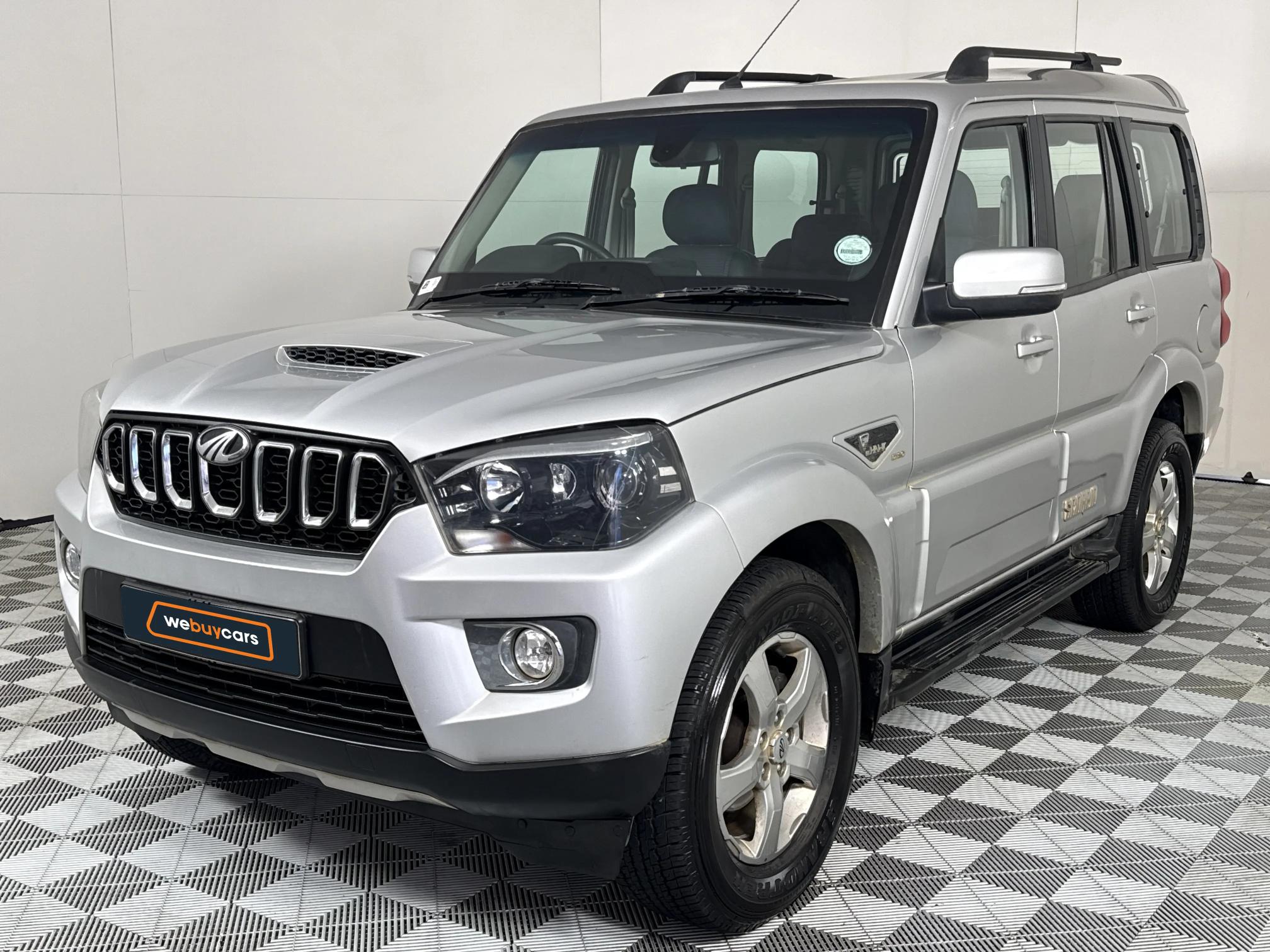 Used 2019 Mahindra Scorpio 2.2CRDe S11