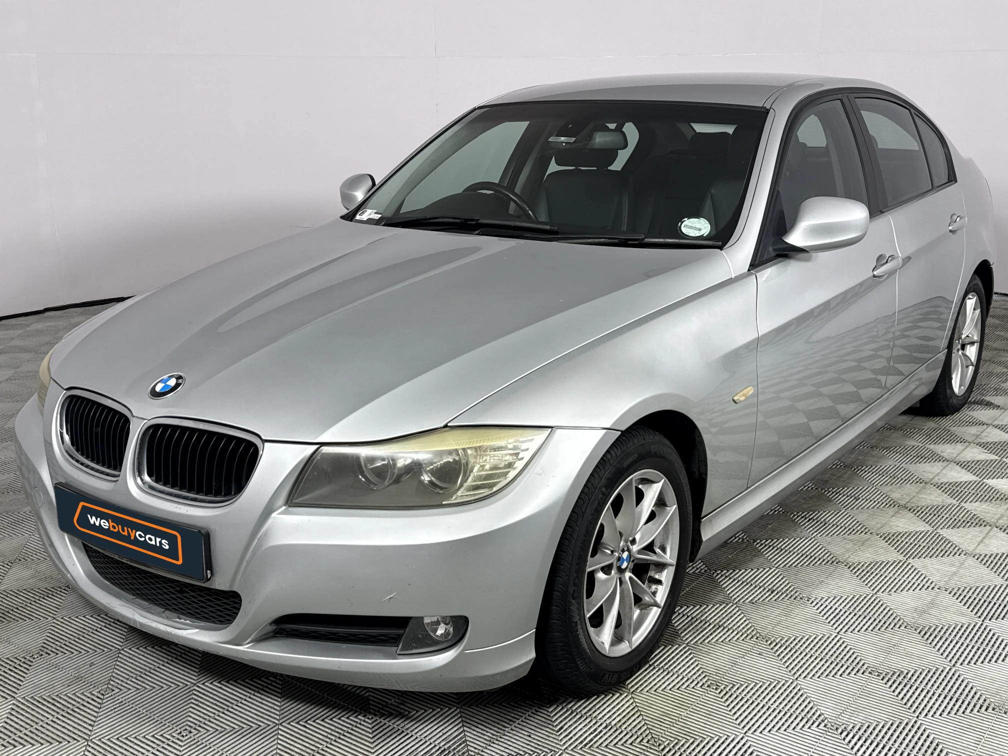 Used 2010 BMW 3 Series 320i auto