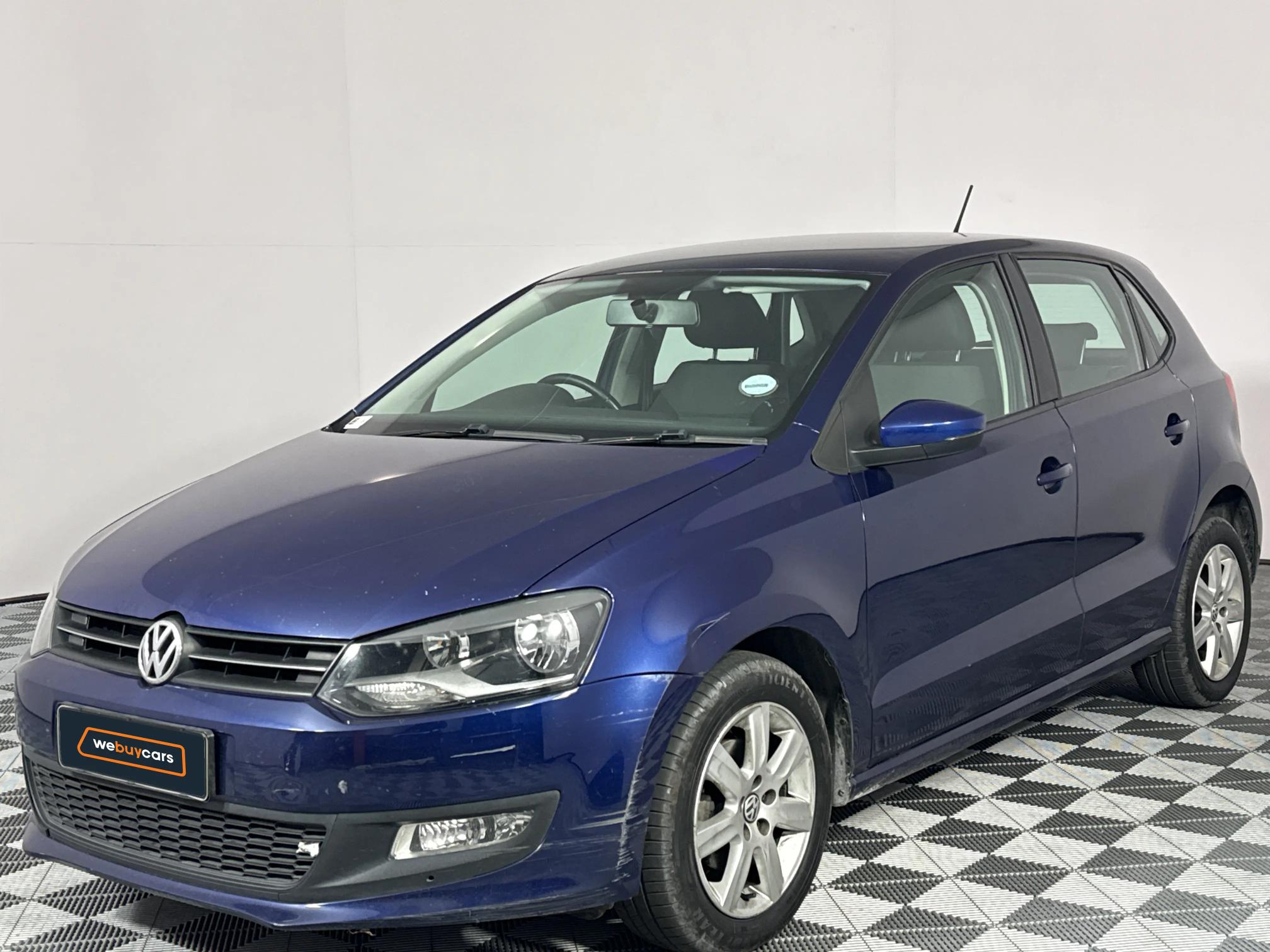Used 2010 Volkswagen Polo 1.4 Comfortline