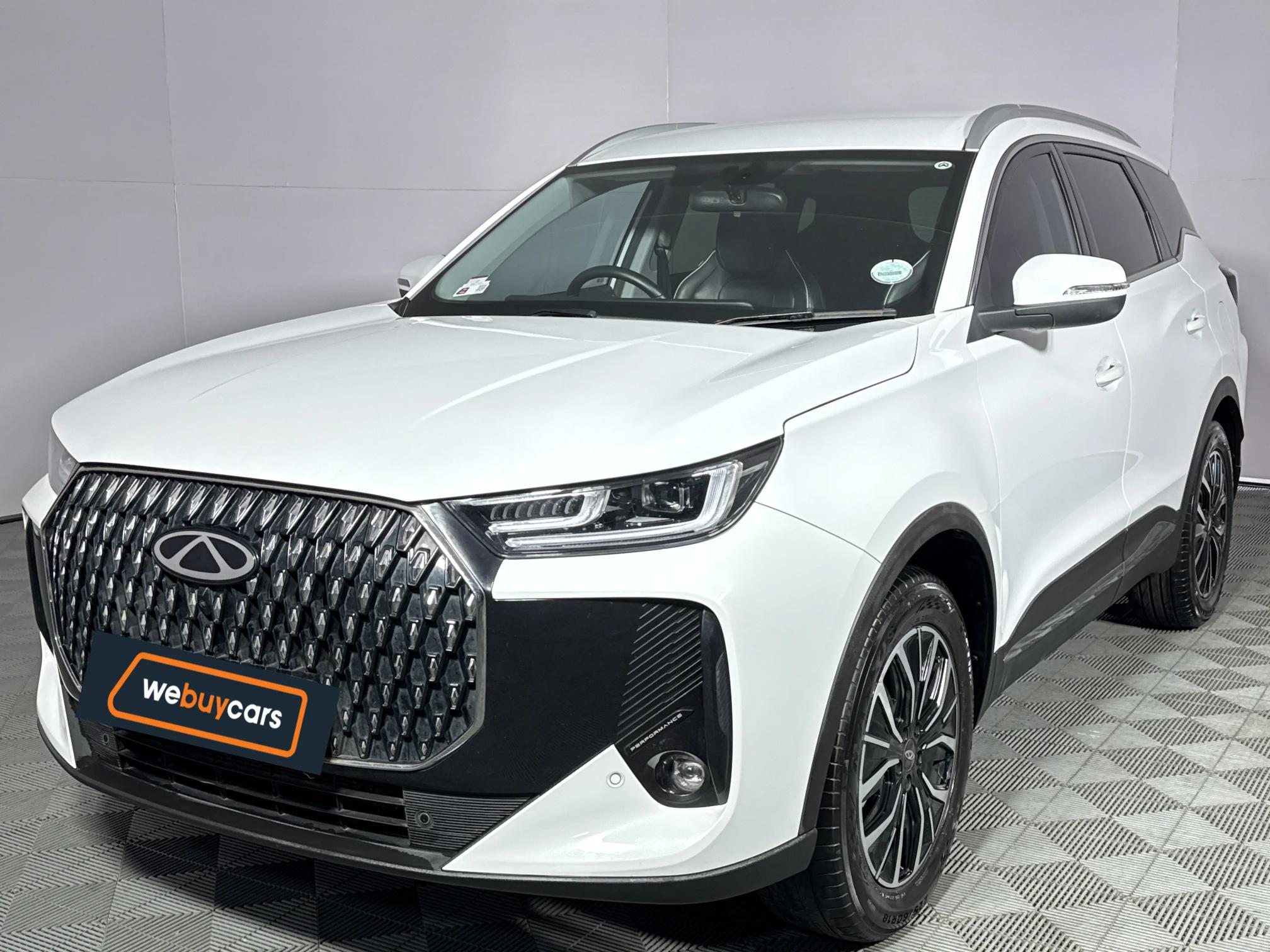 Used 2025 Chery Tiggo 7 1.5T CSH Plug-In Hybrid Plus